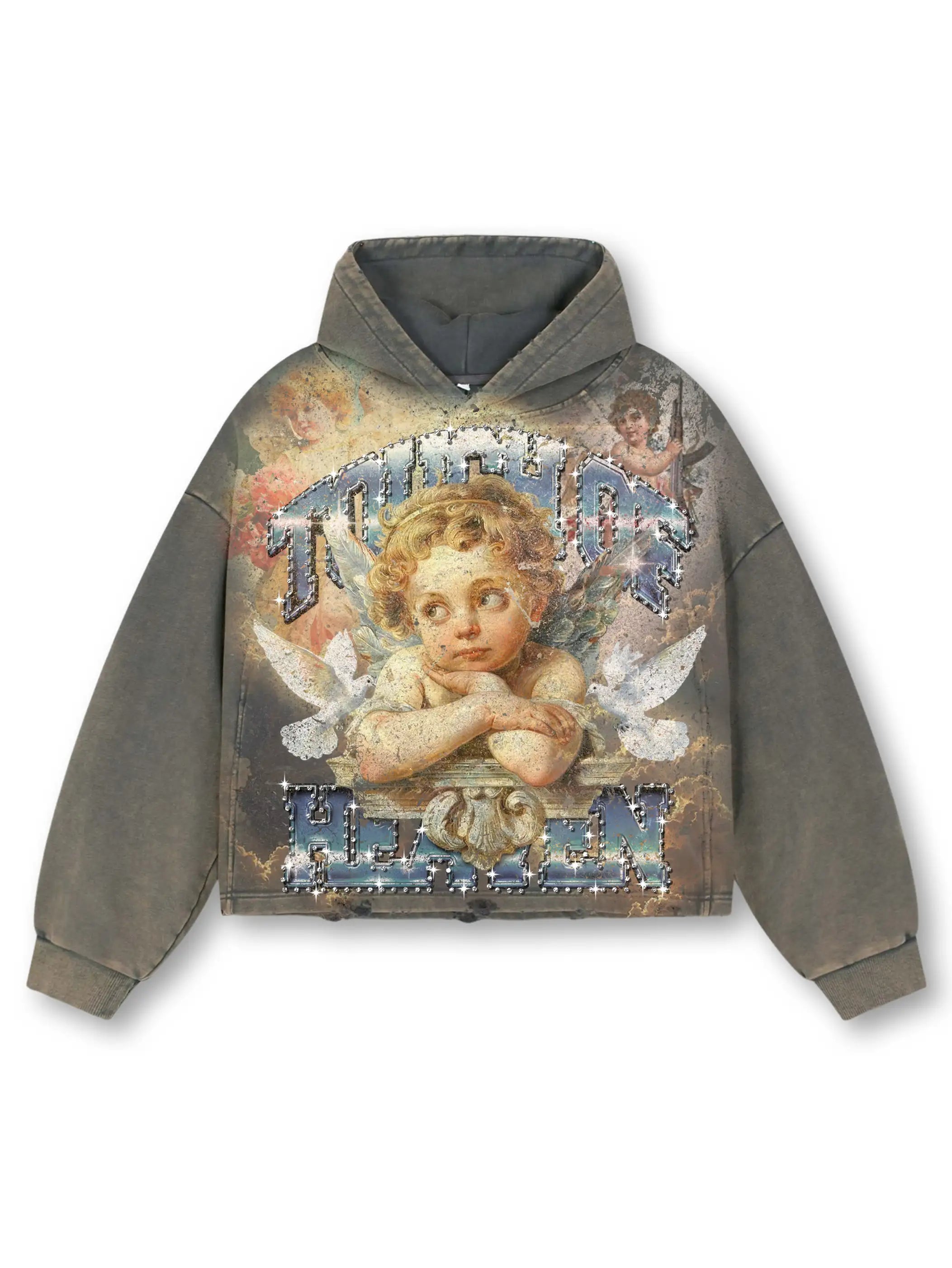 Celestial Shine Hoodie-368