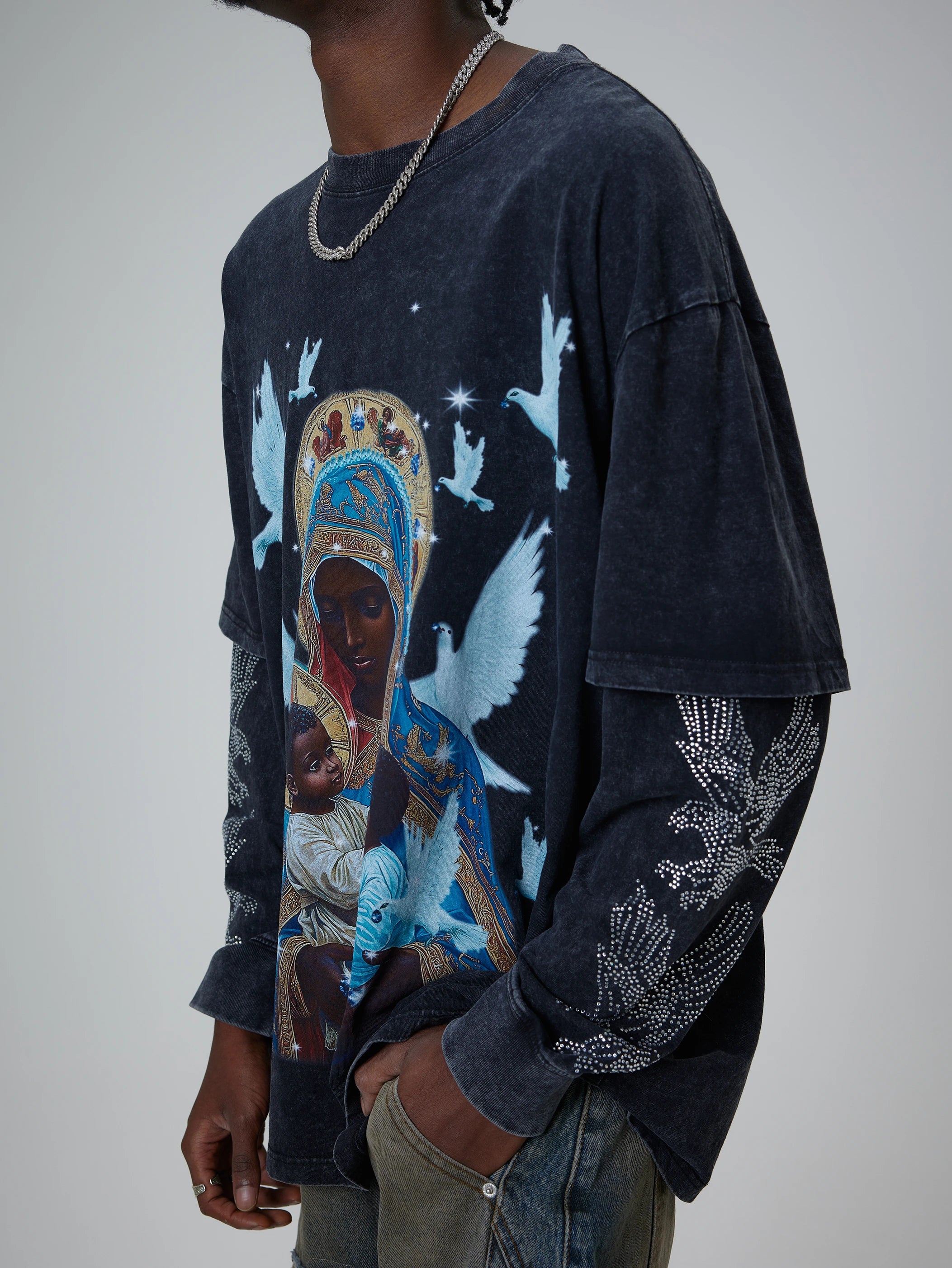 Angelic Blessings Longsleeve-318