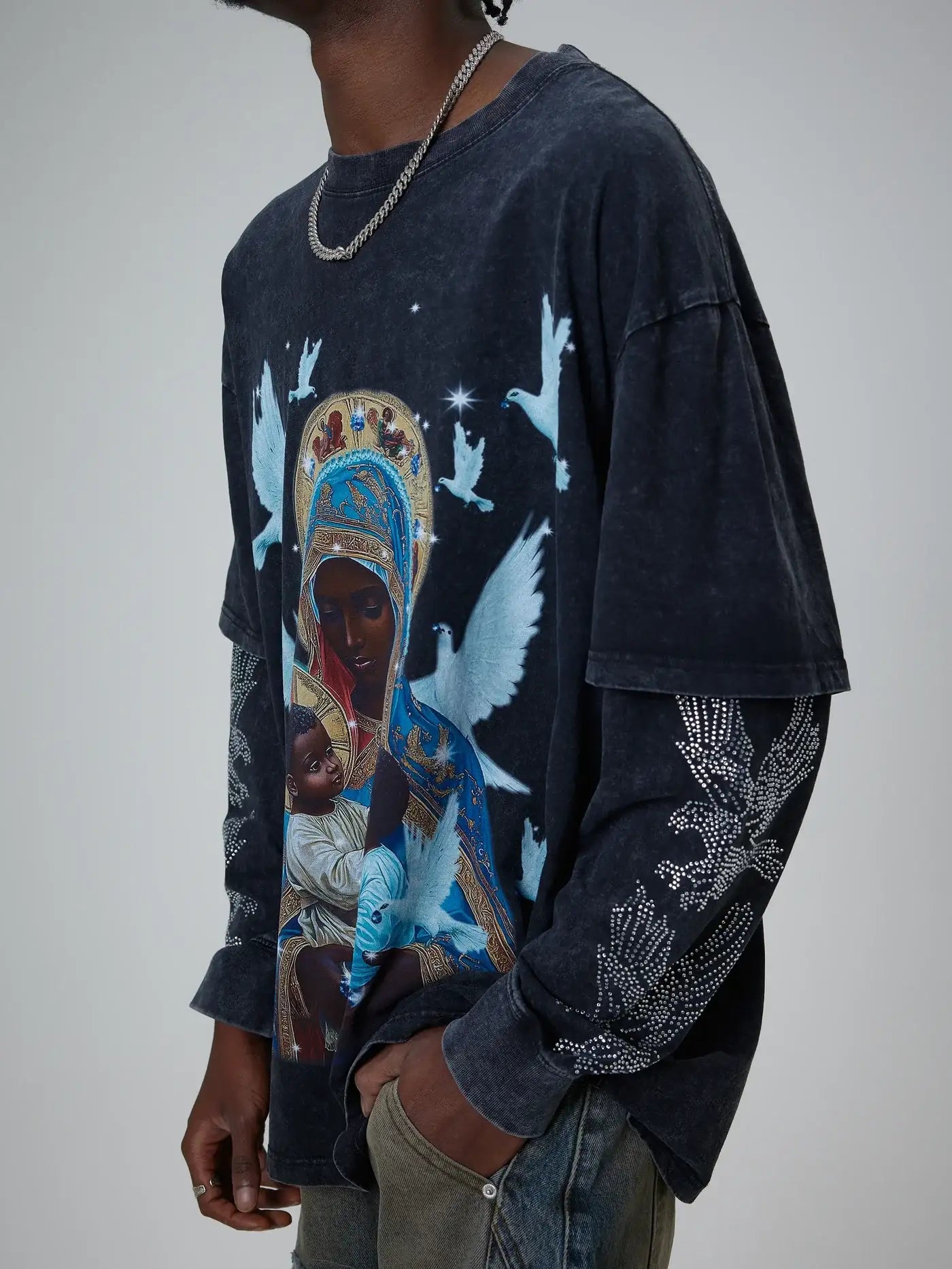 Angelic Blessings Longsleeve-318