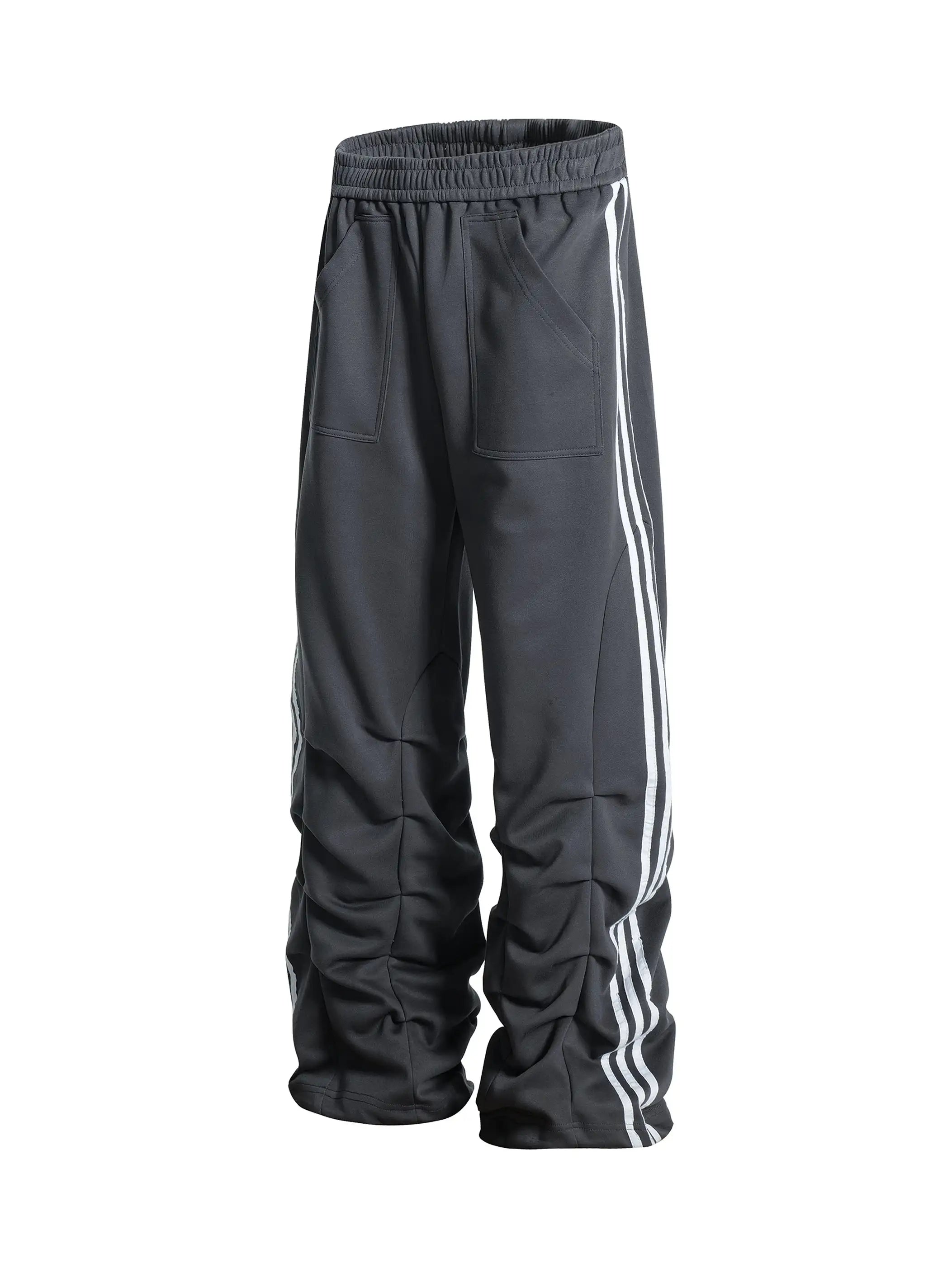 Vibrant Swoosh Joggers-S1148