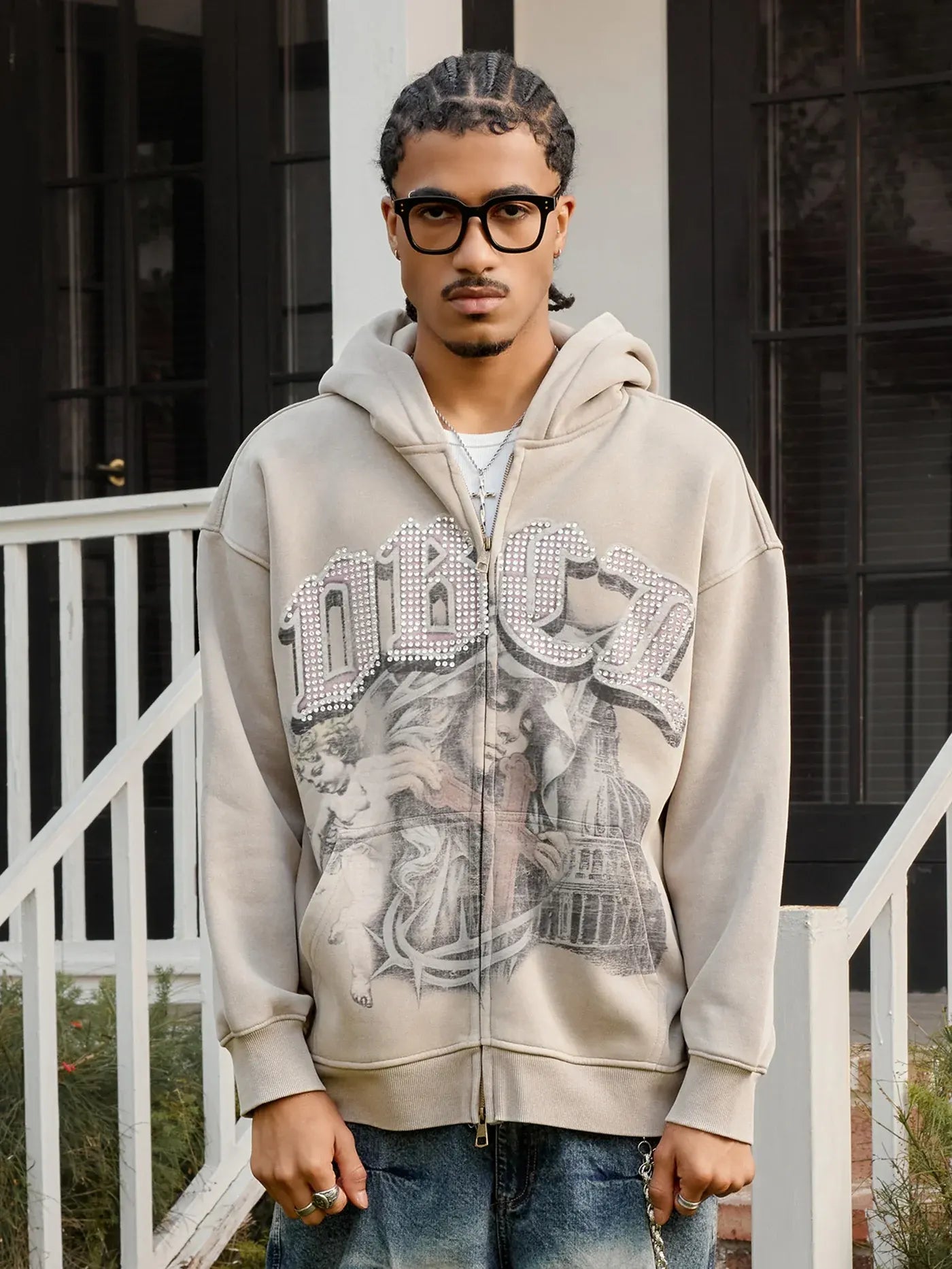 Eternal Angel hoodie-391