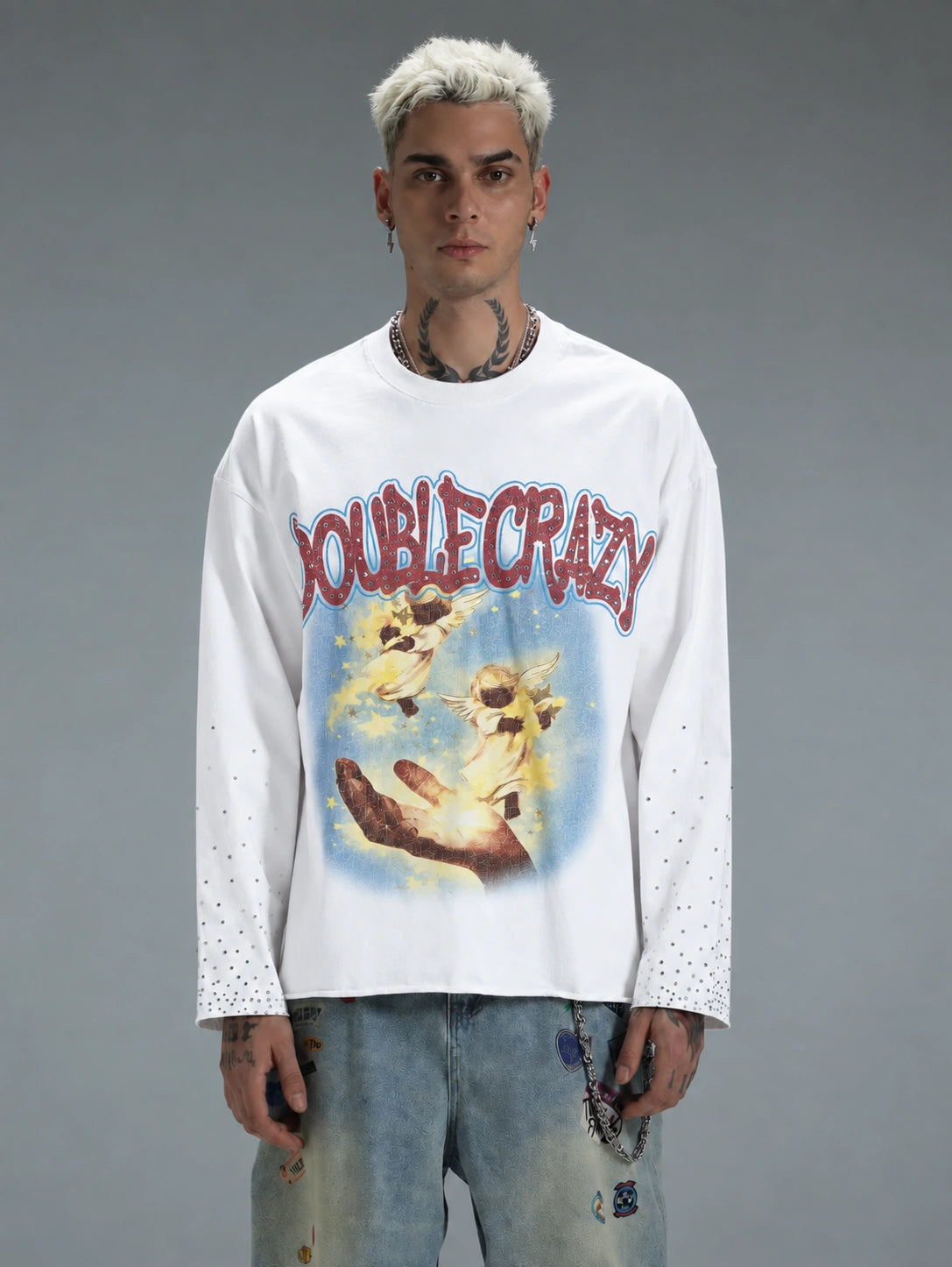 Blessed Hands Longsleeve-412
