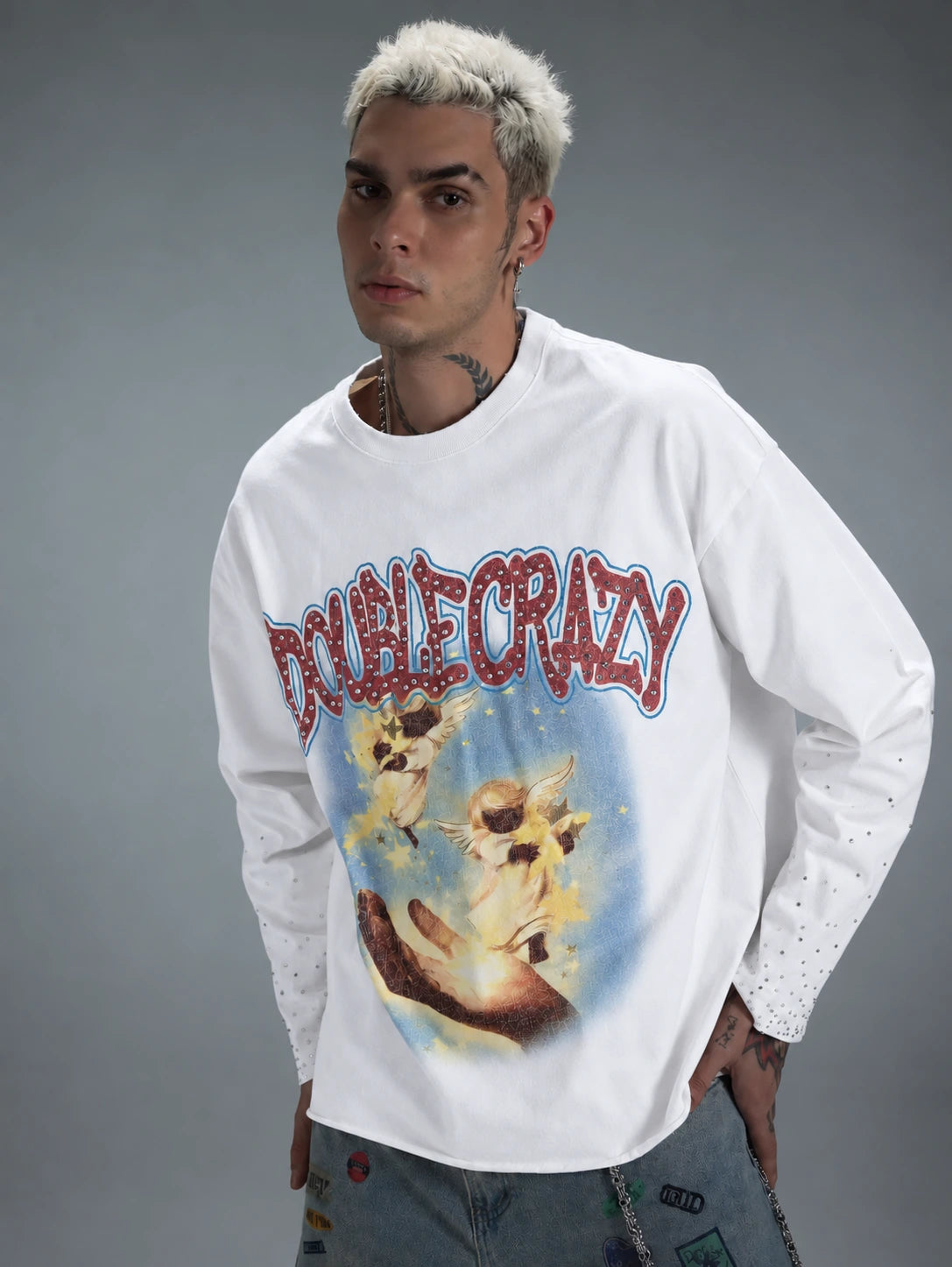 Blessed Hands Longsleeve-412