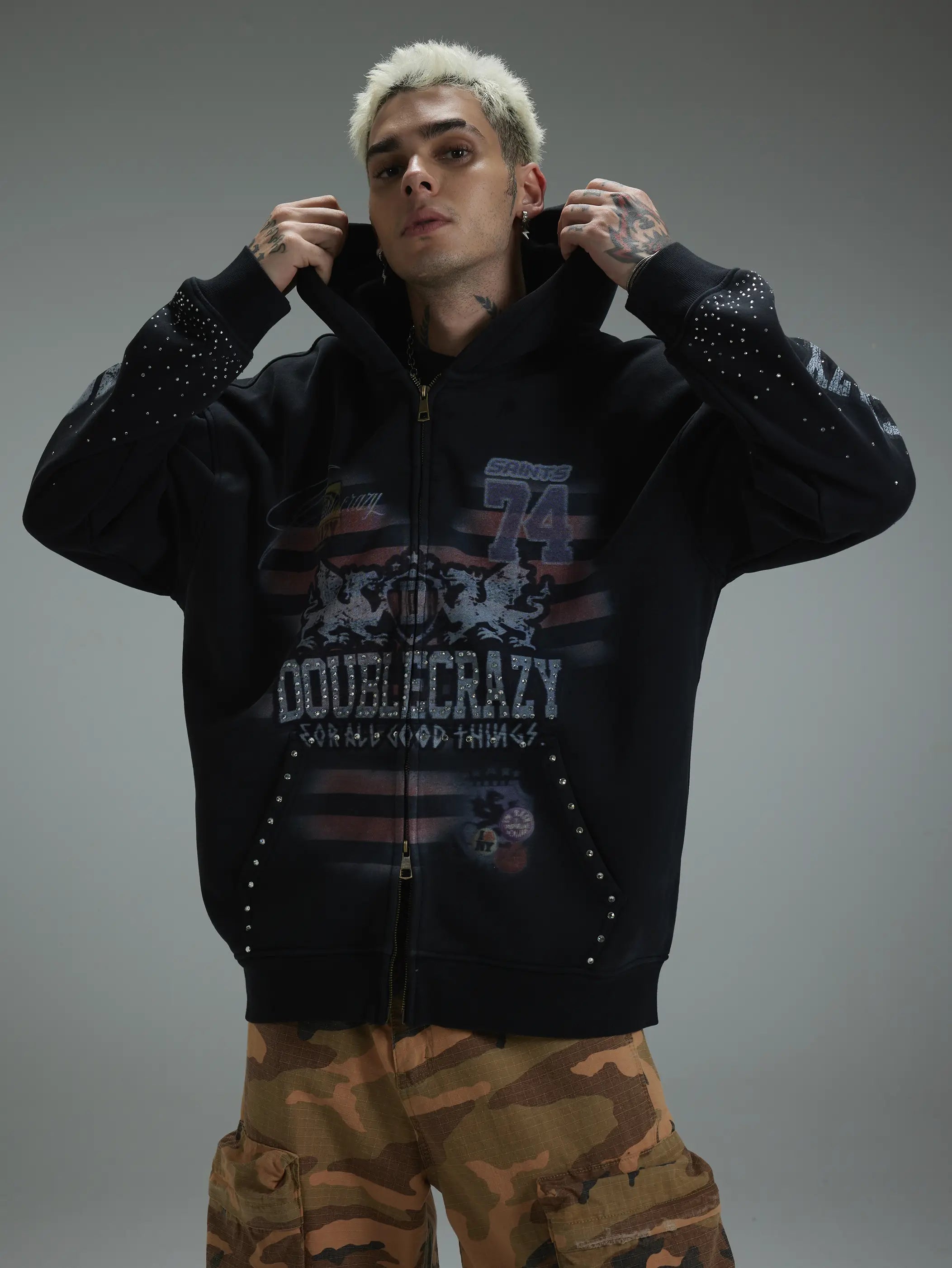 Glory Crest Hoodie-424