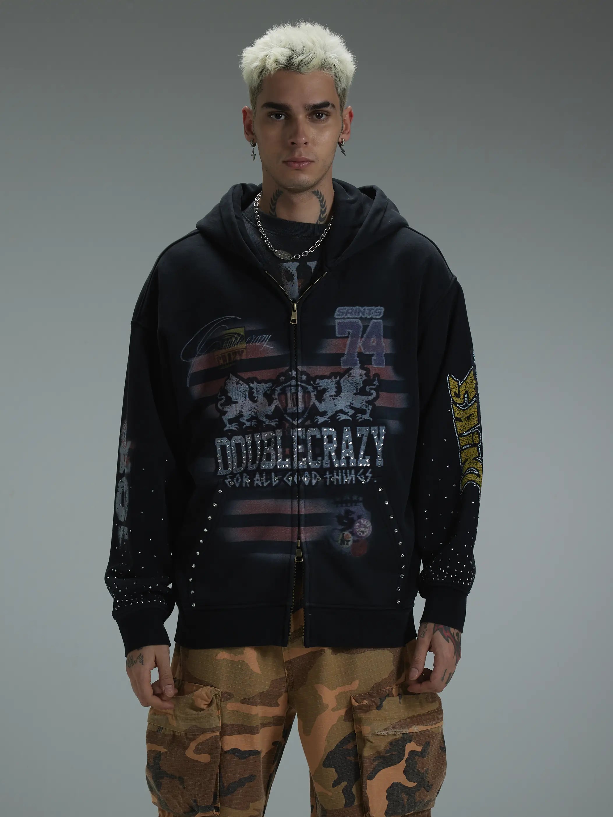 Glory Crest Hoodie-424