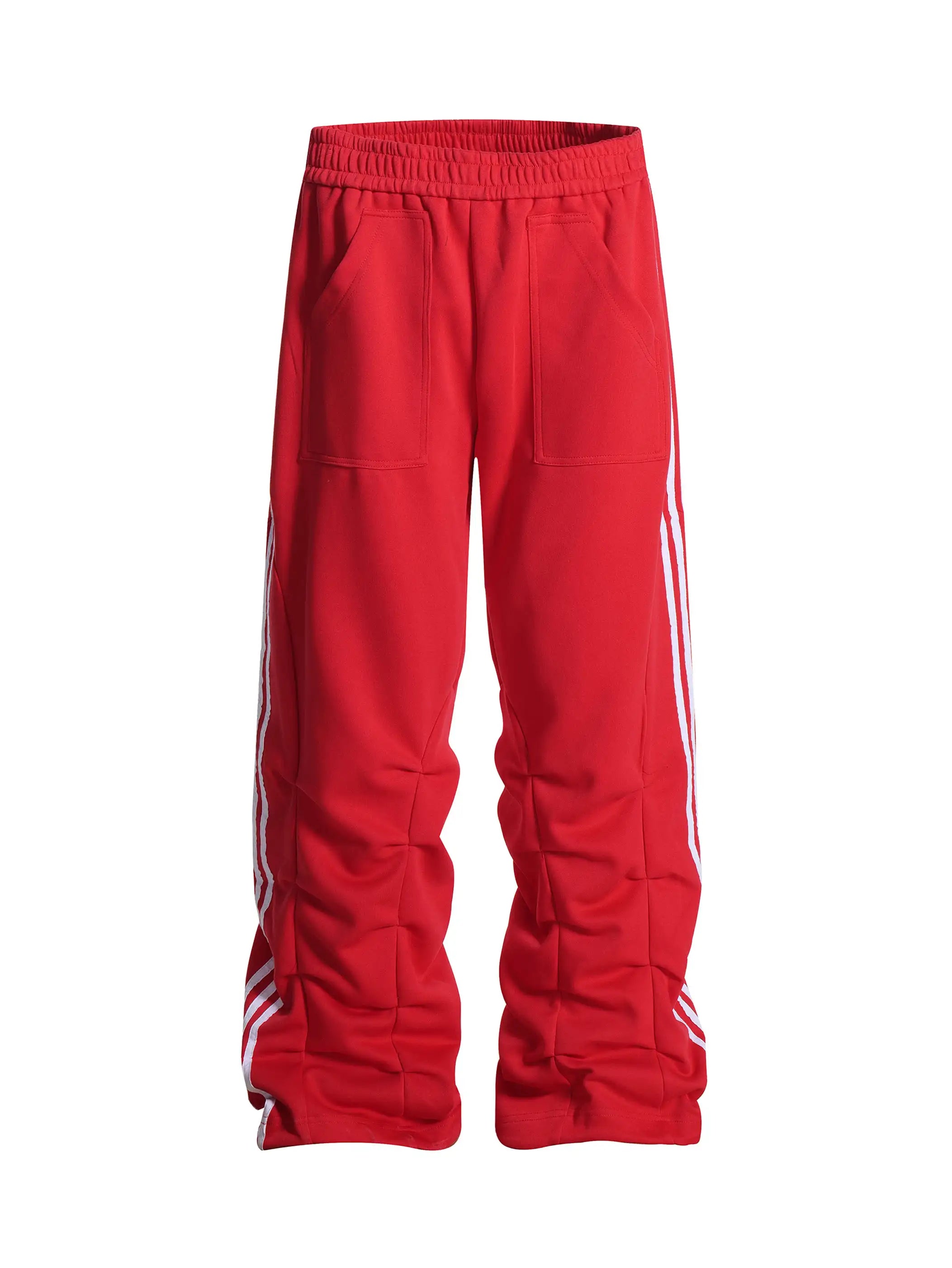 Vibrant Swoosh Joggers-S1148