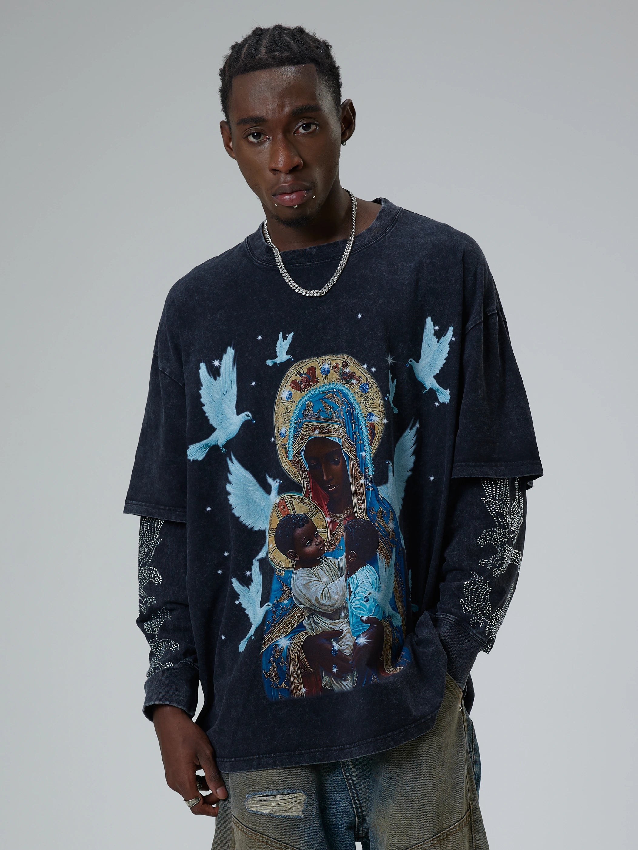 Angelic Blessings Longsleeve-318