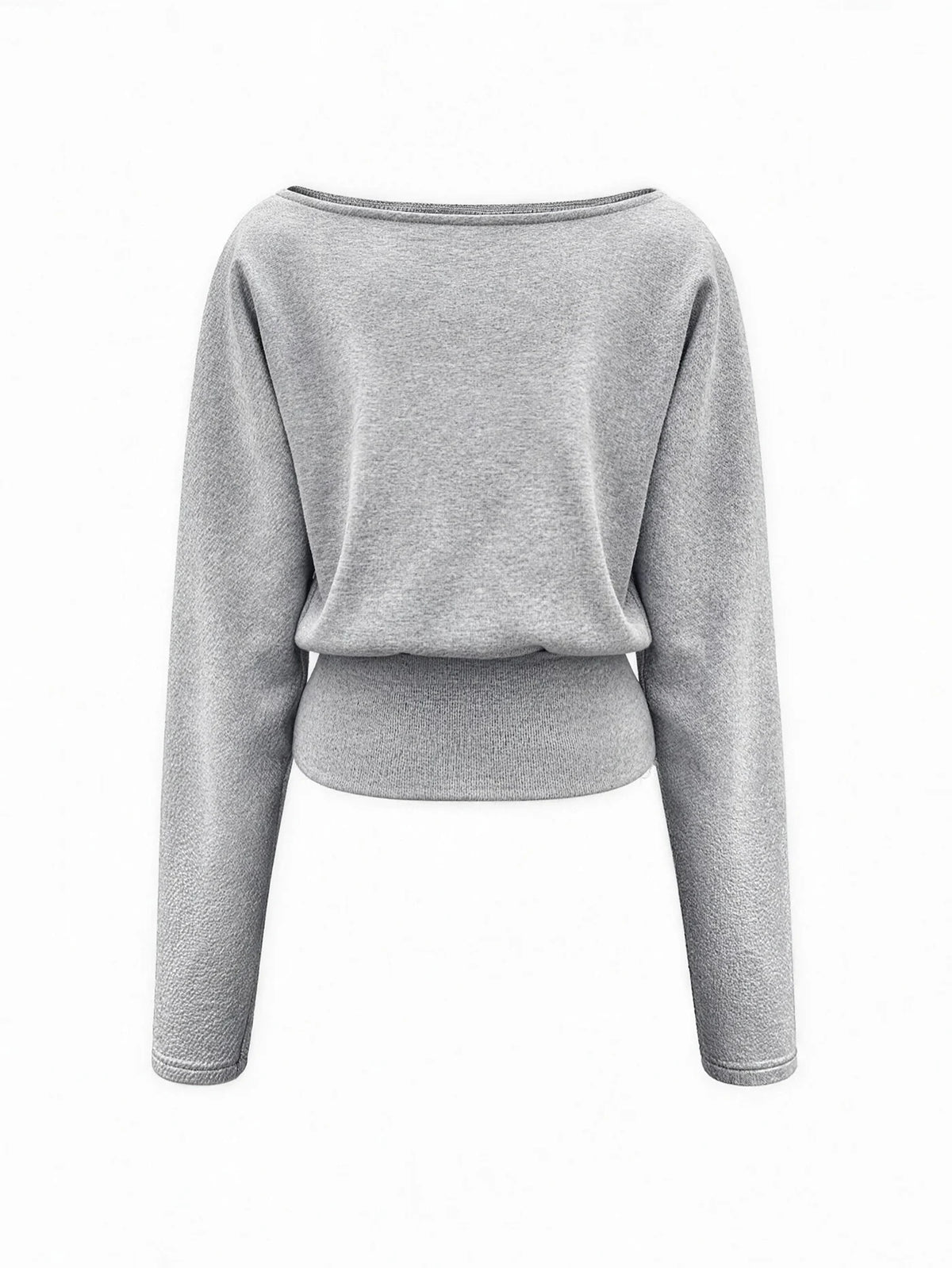 Vintage Vixen Cinched Waist Long Sleeve-825