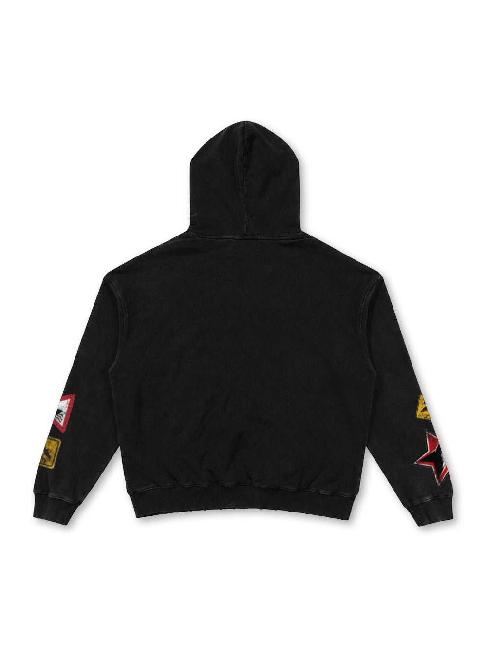 Vintage Horror Jaws Pullover-802