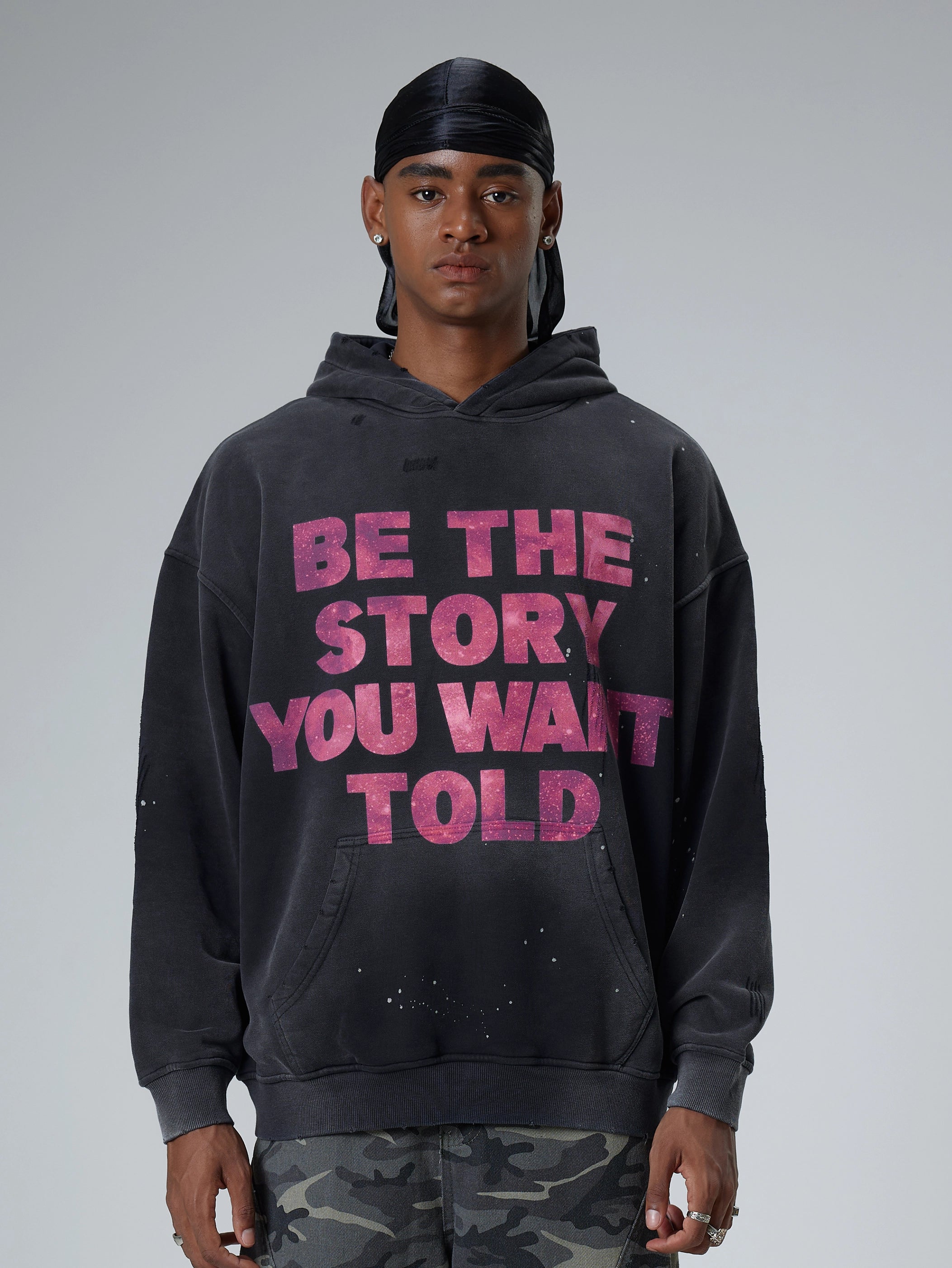 Write Your Own Story Hoodie-296