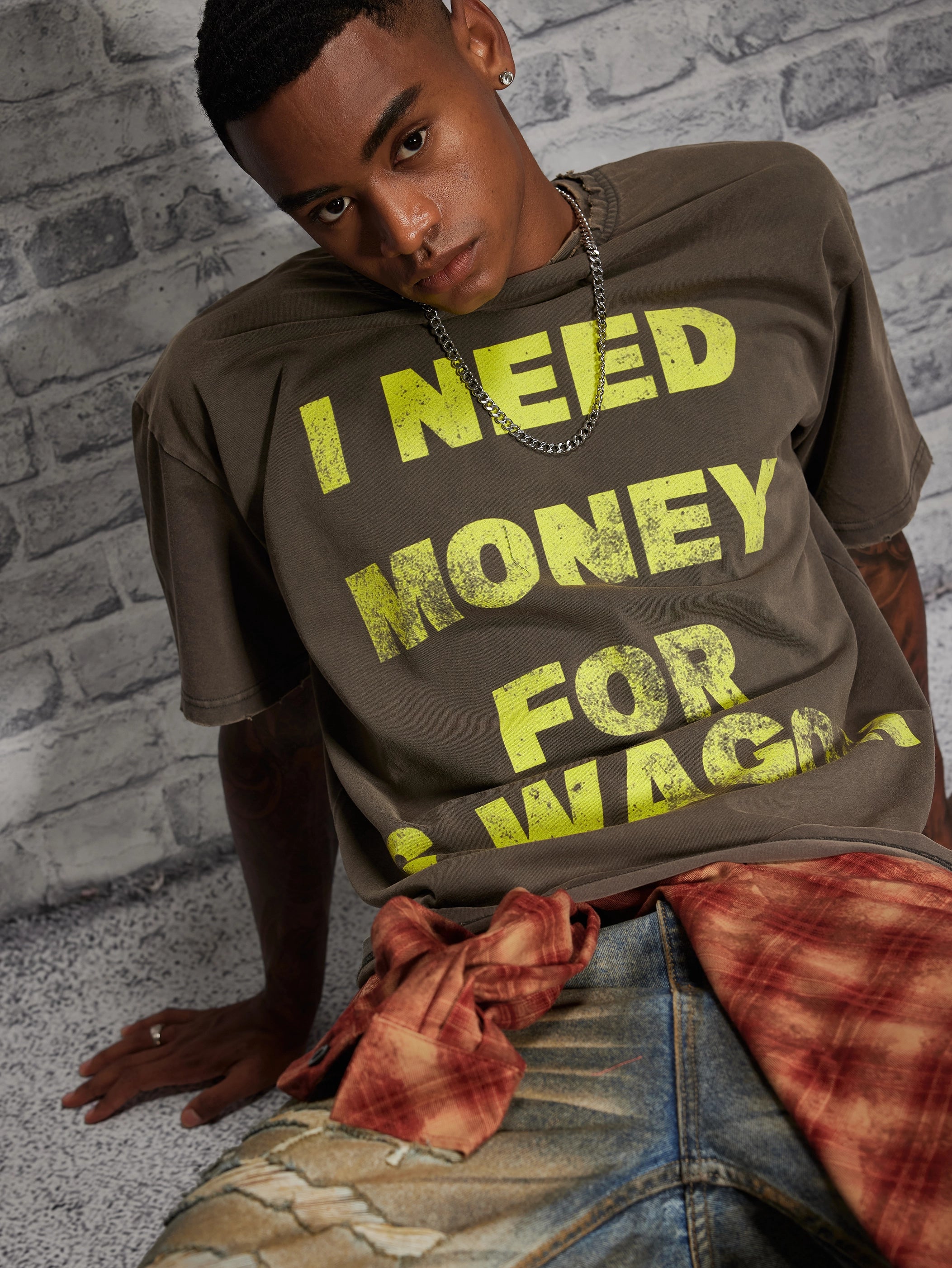 Luxury Goals T-shirt-307