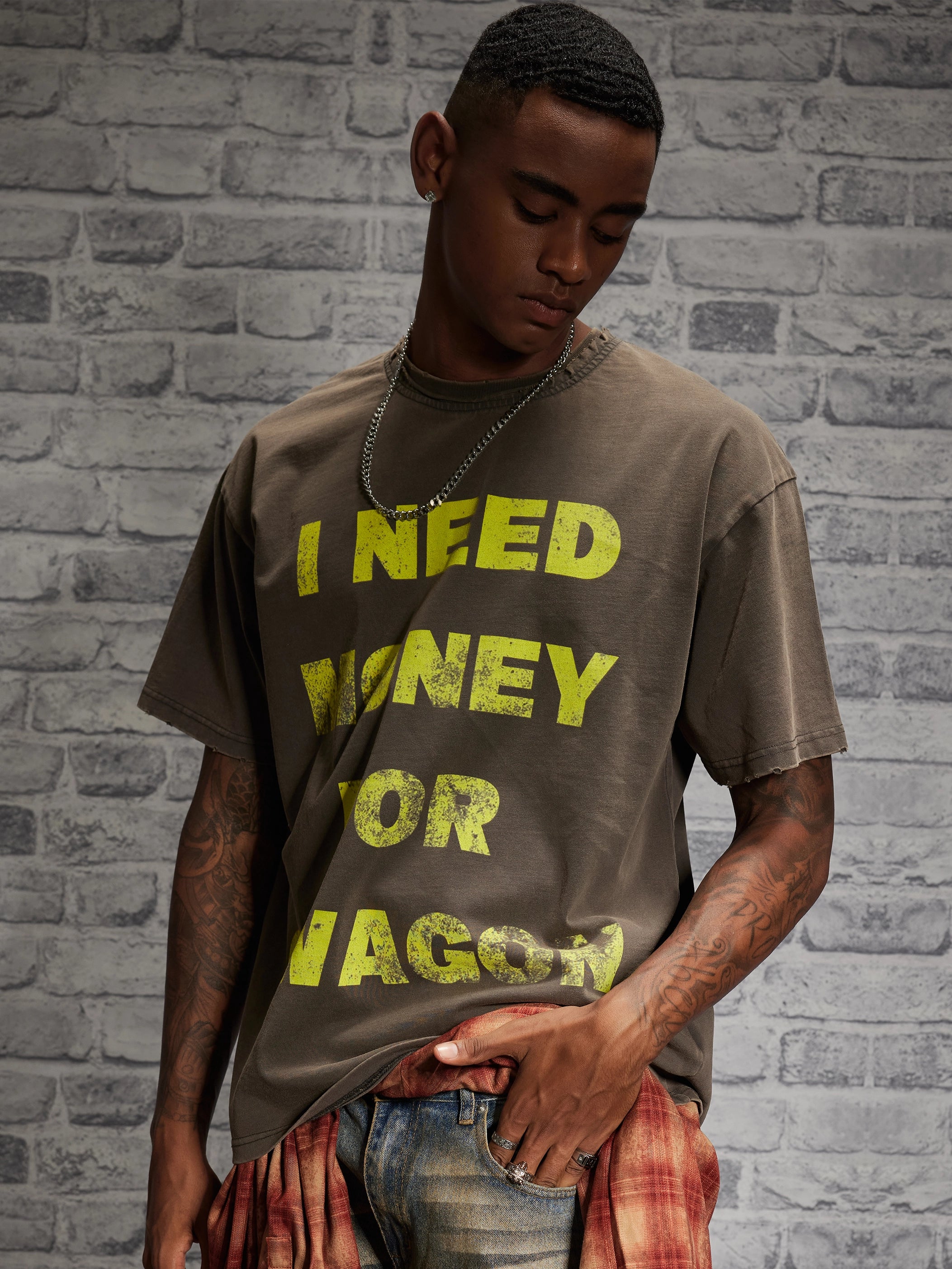 Luxury Goals T-shirt-307