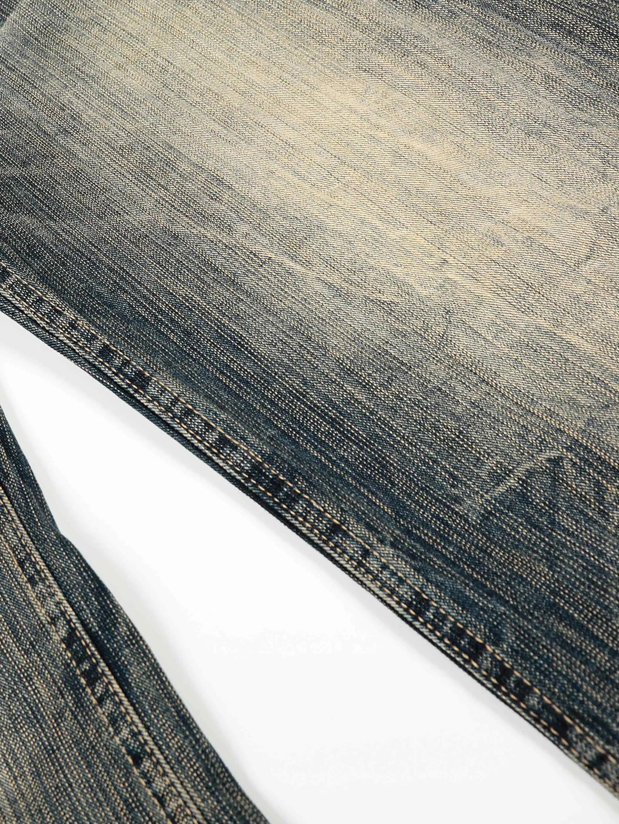 Sunset Faded Denim-S1155