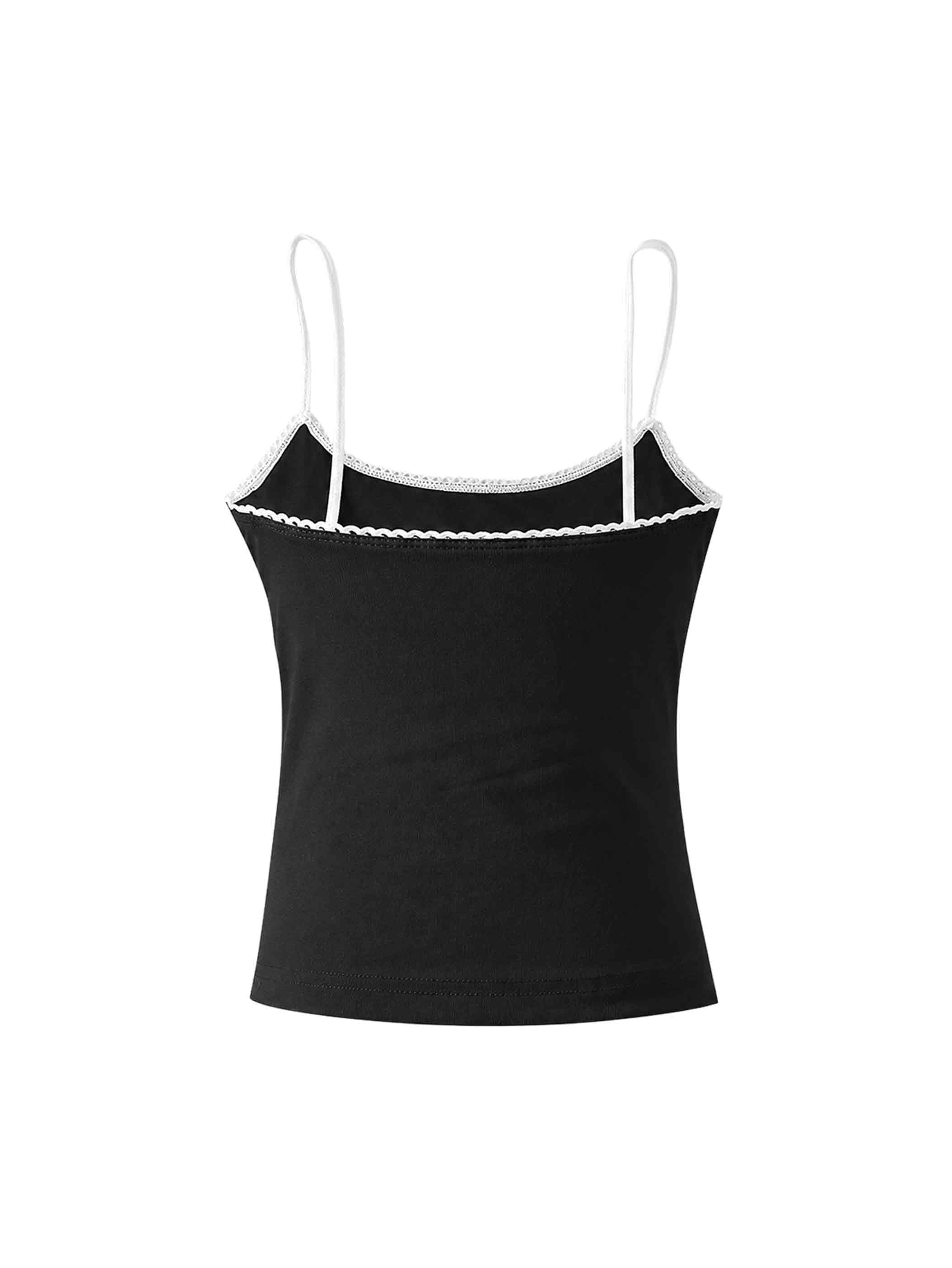 Airbrush Gun Girl Slim Cami-607