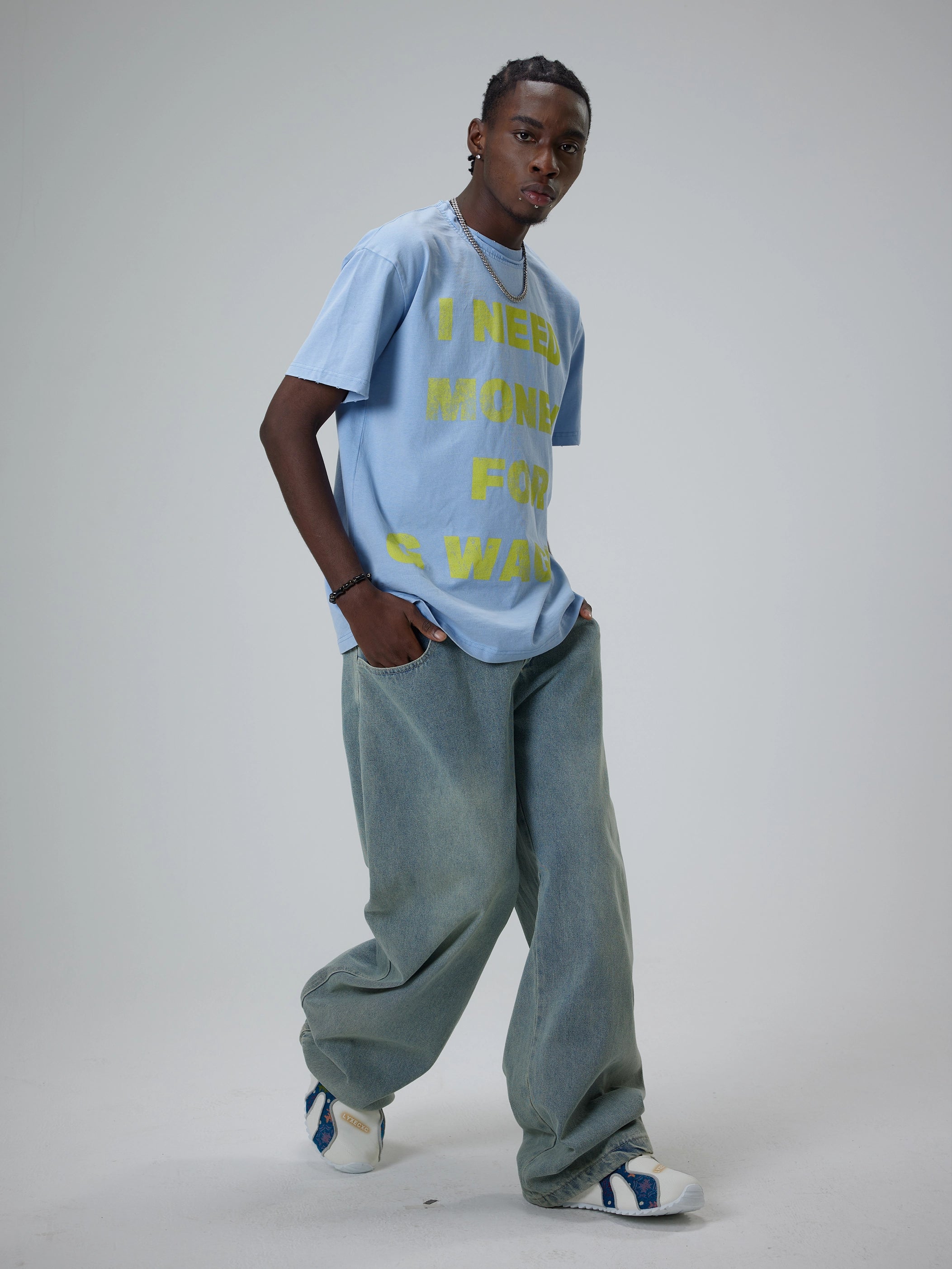 Luxury Goals T-shirt-307