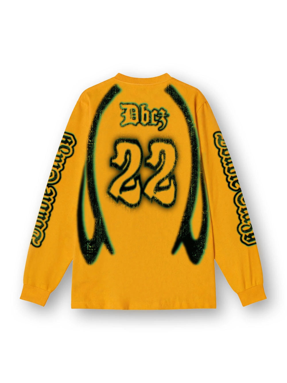 Airbrush Brazil 22 L/S Jersey-618