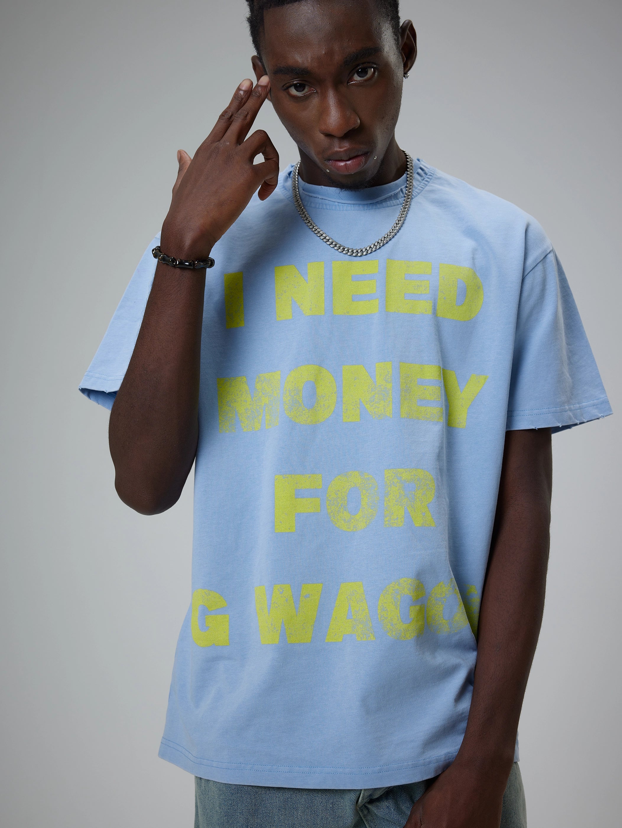 Luxury Goals T-shirt-307