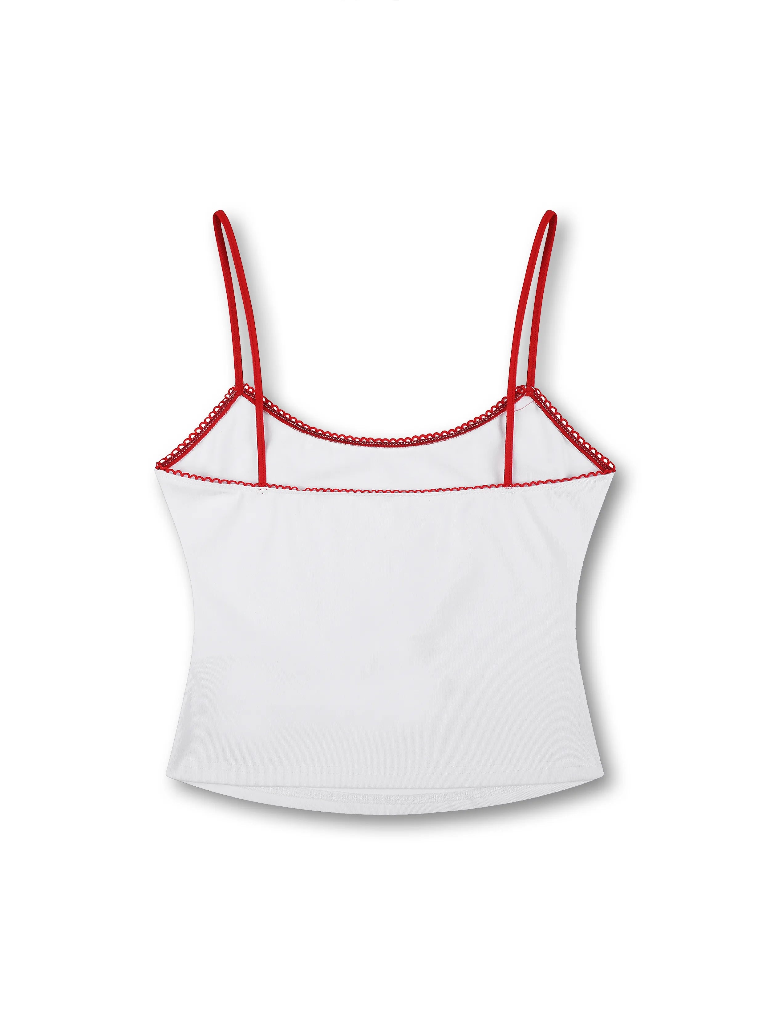 Vintage Number 22 Slim Cami-640