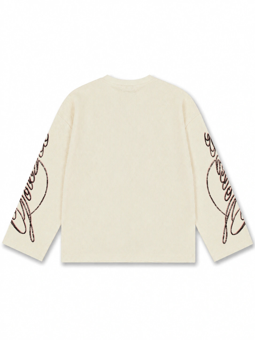 Dark Grunge Crossbones L/S-685