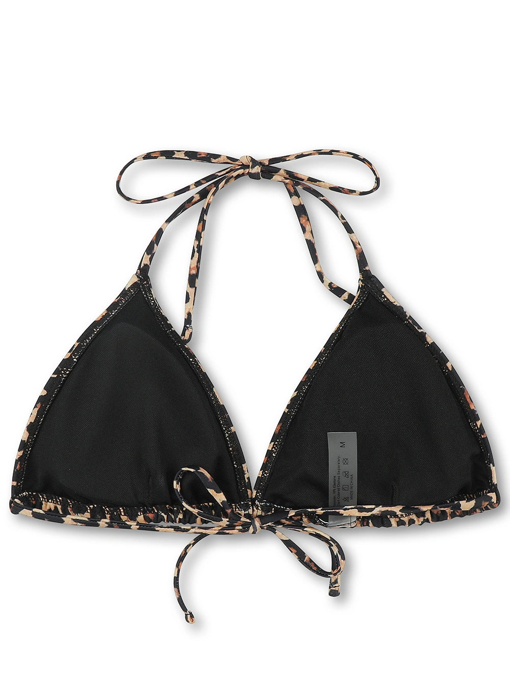 Leopard Sex Star Bikini Set-652