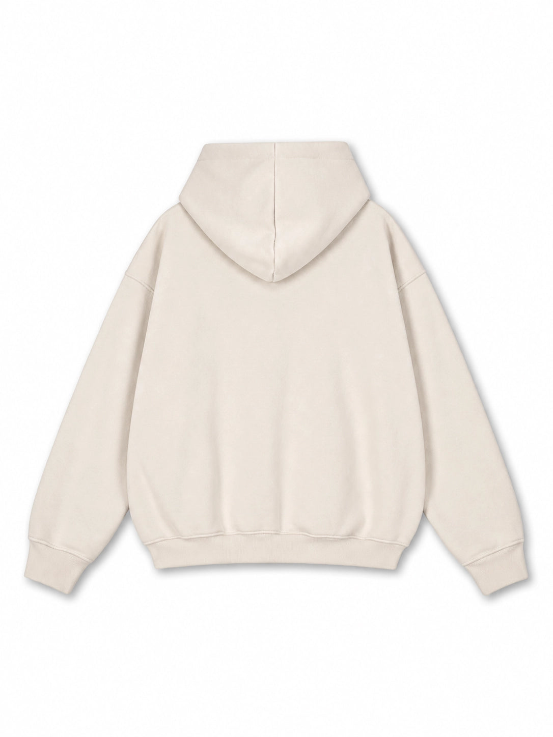 L.A. Skyline Iced Out Zip Hoodie-759