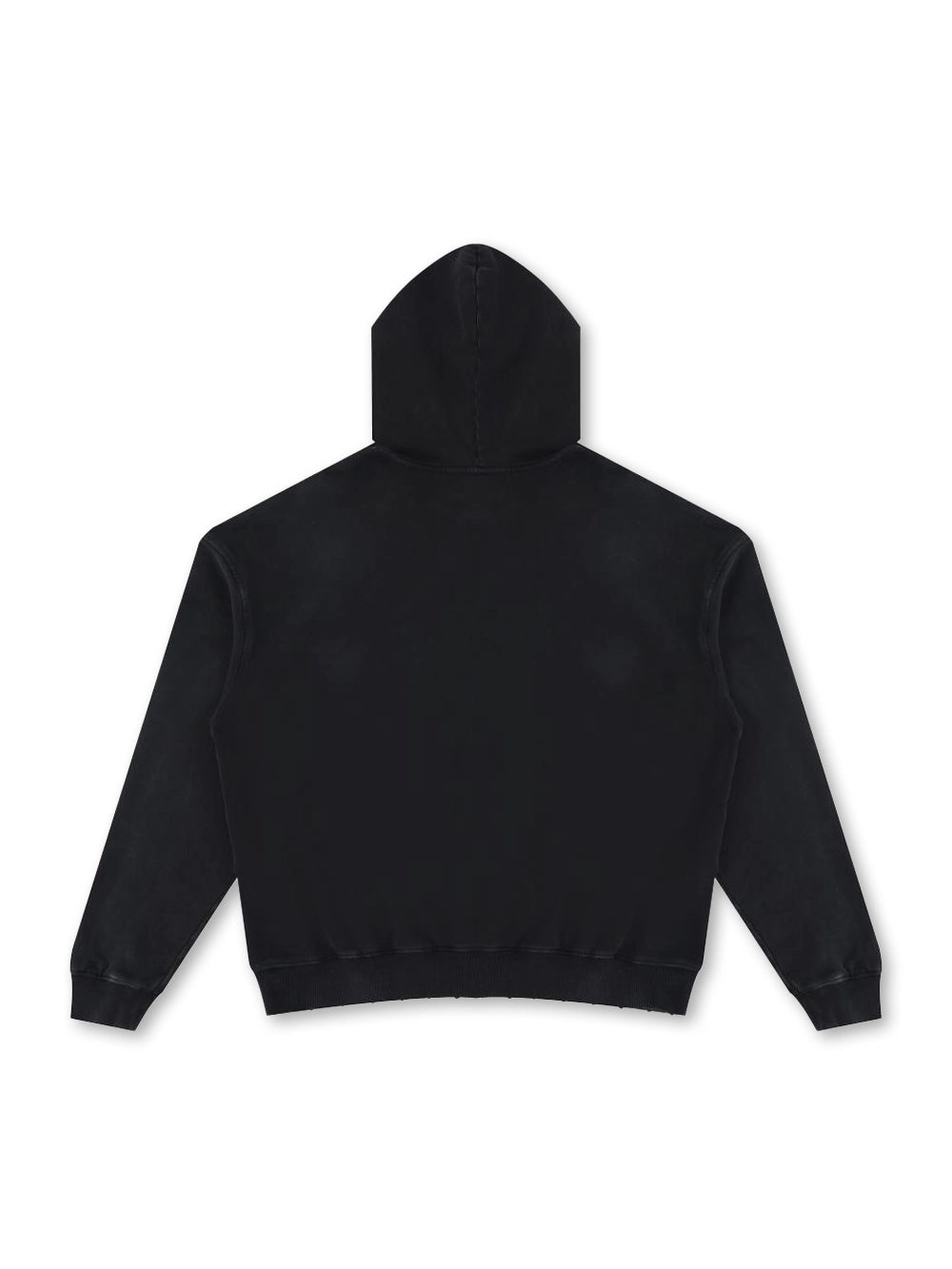 400G Distressed Mugshot Hoodie-785