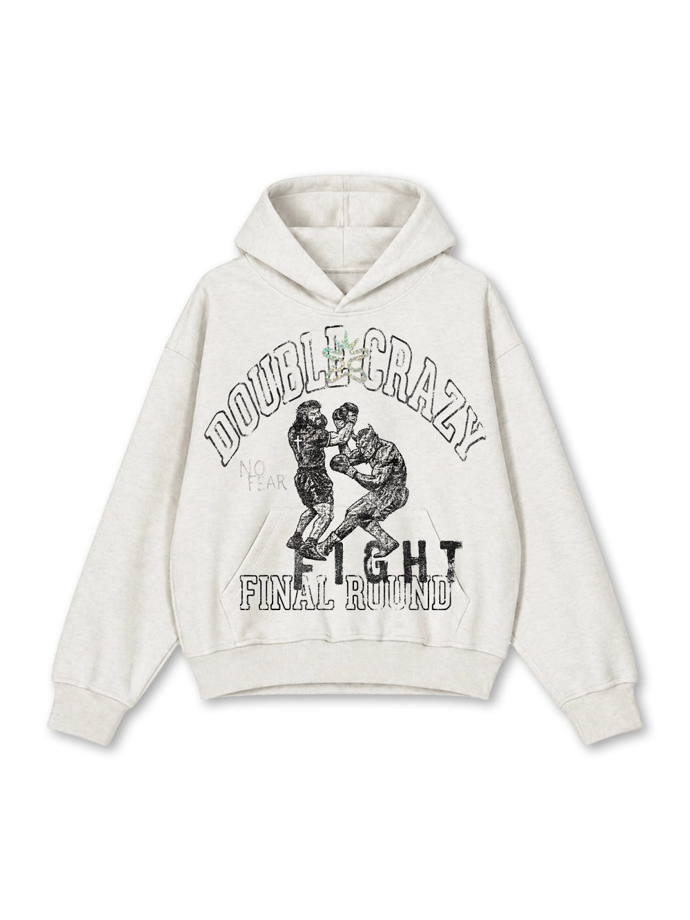 420G Boxy Demon Fight Hoodie-791