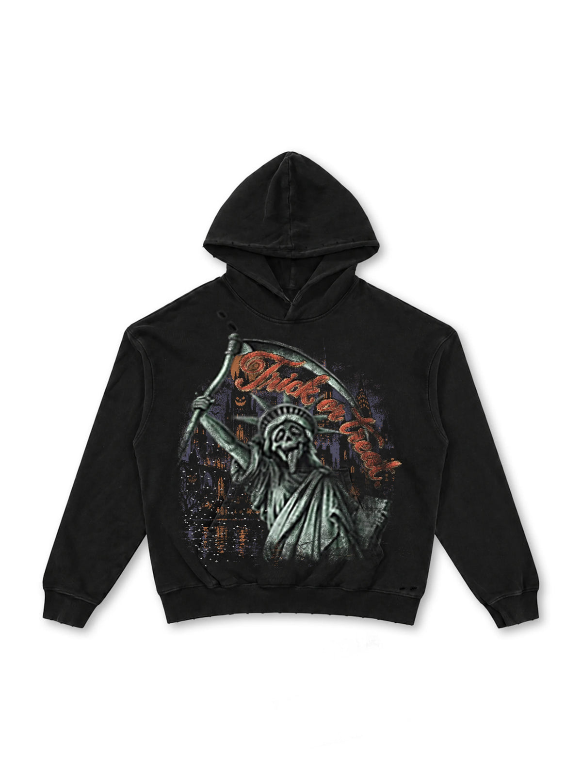Pull-over Iced Reaper Liberty-793