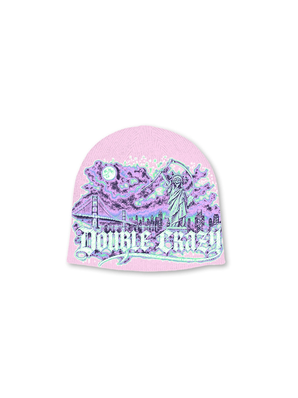 Soft Blend Reaper Skullcap-798