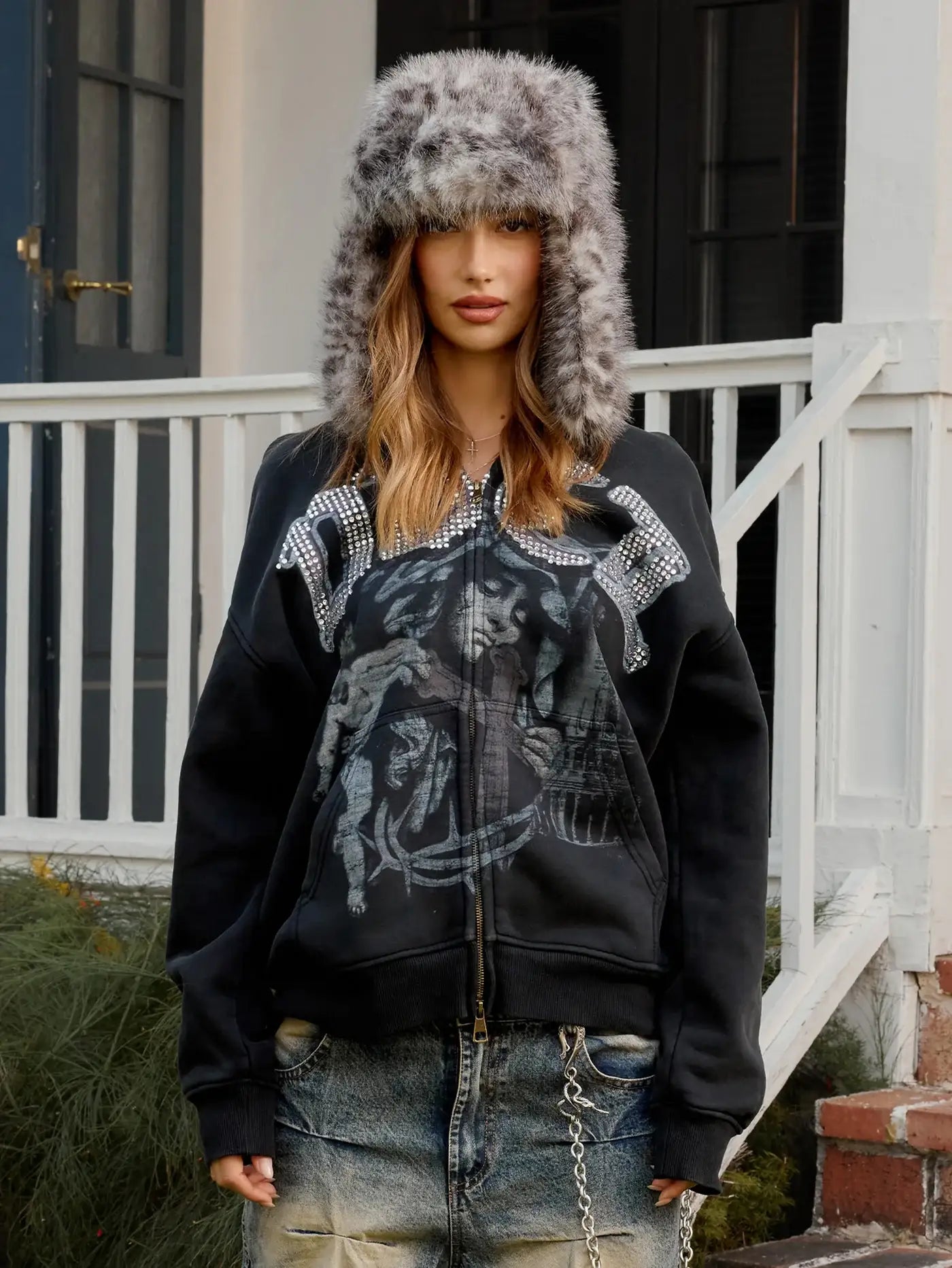 Eternal Angel hoodie-391