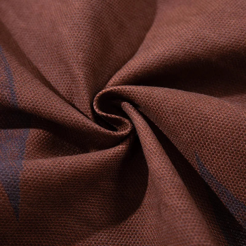 Grunge Washed Bird Baggy Carpenters-S1236