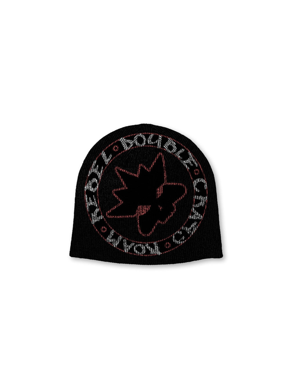 Abstract Star Beanie-800