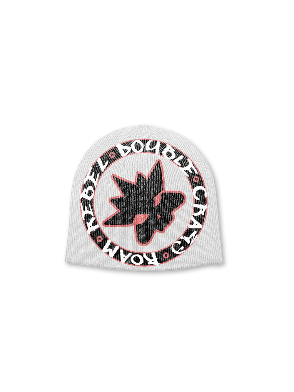 Abstract Star Beanie-800
