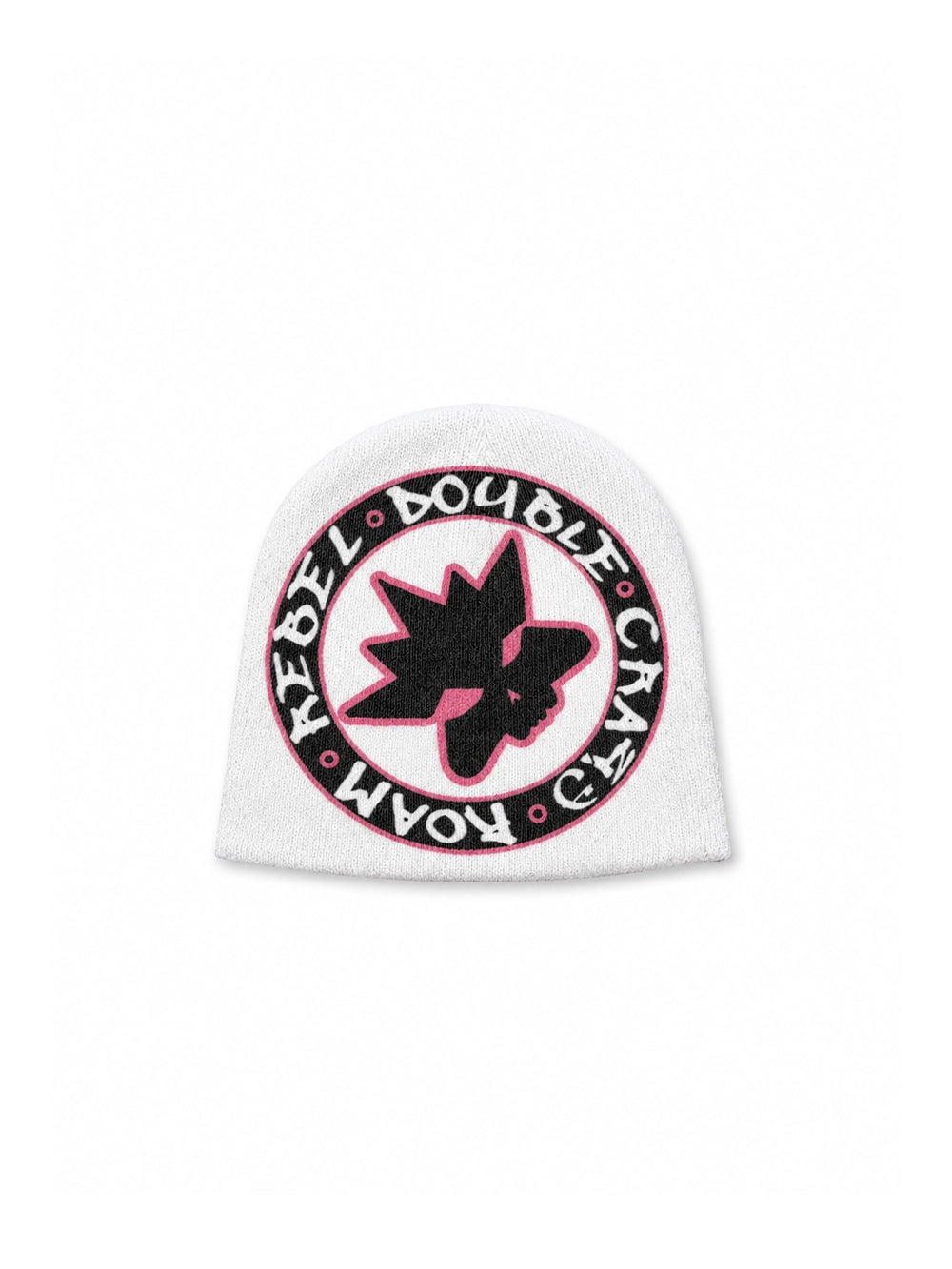Abstract Star Beanie-800
