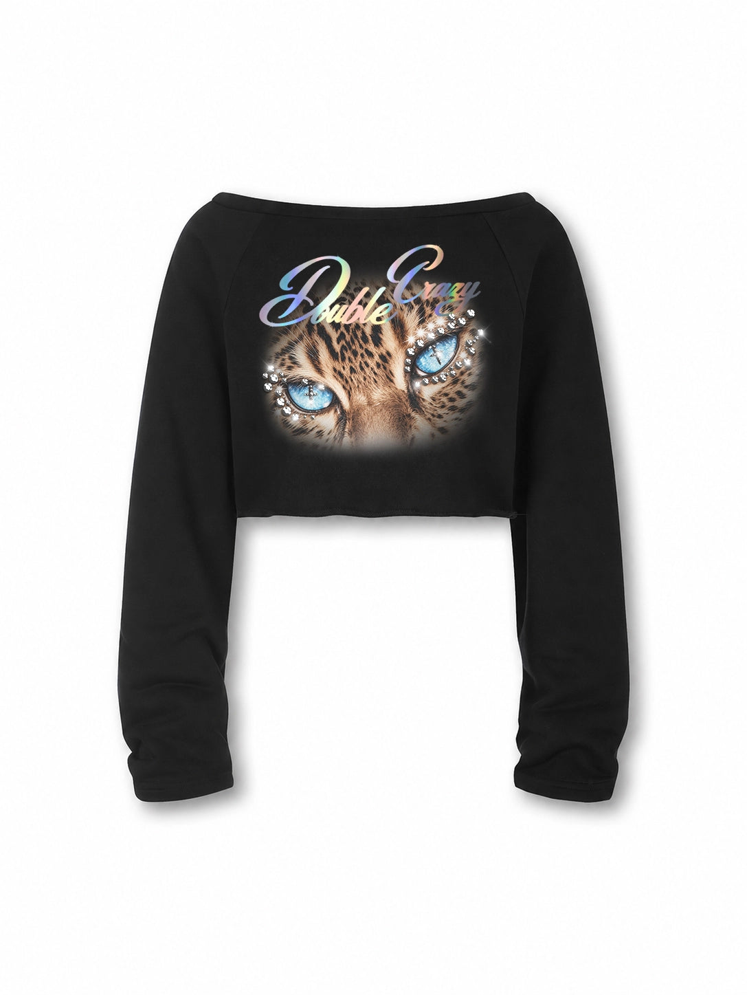 Iced Predator Off-Shoulder-806