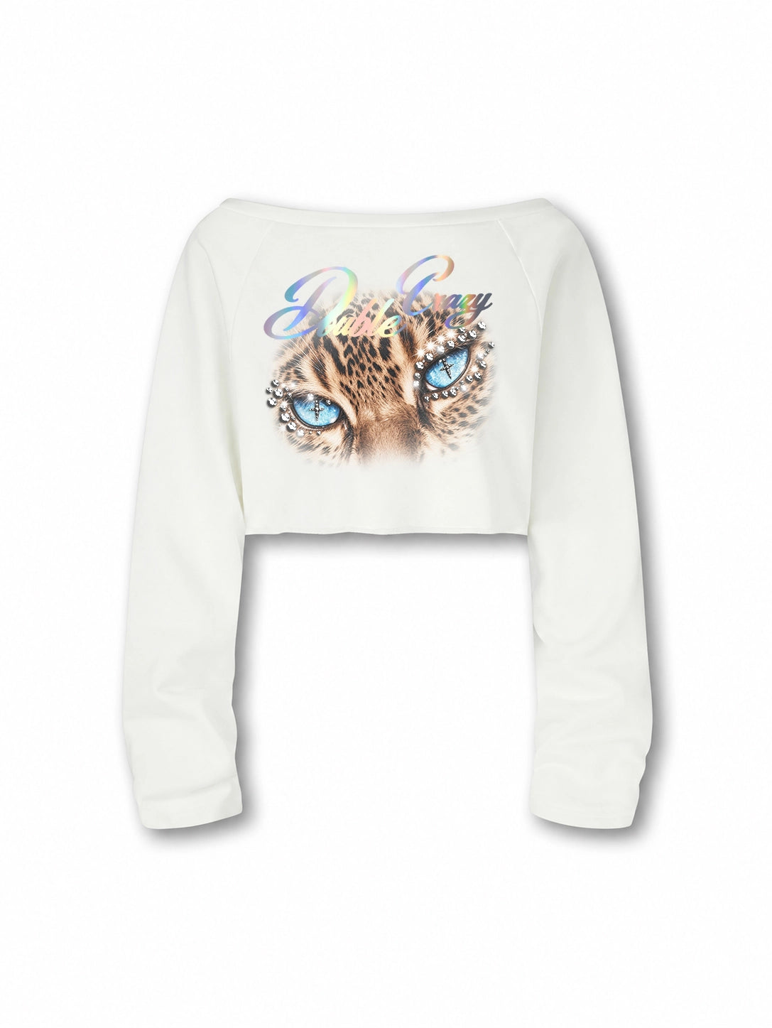 Iced Predator Off-Shoulder-806