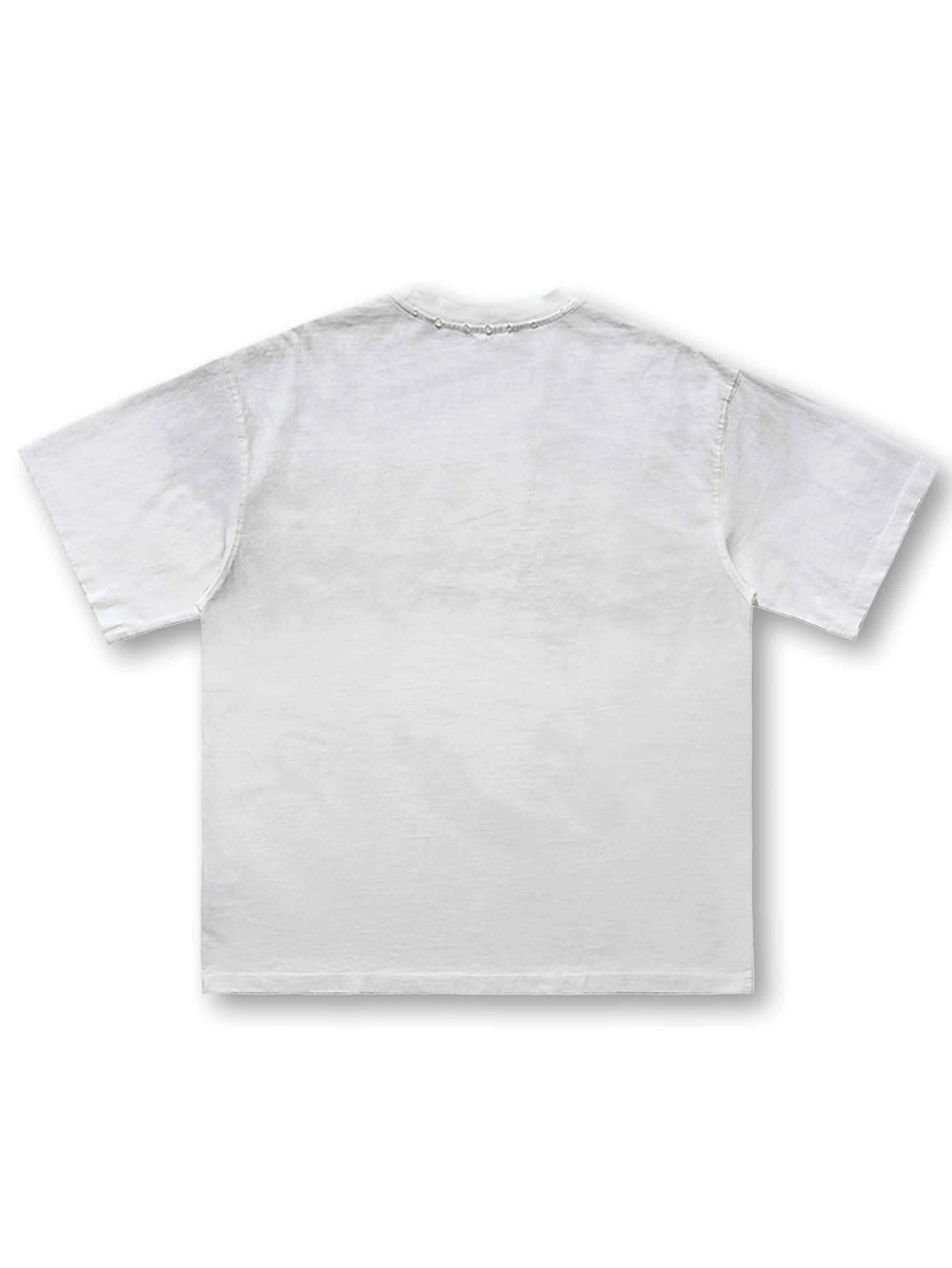 Washed Iced-Out Reaper Tee-465