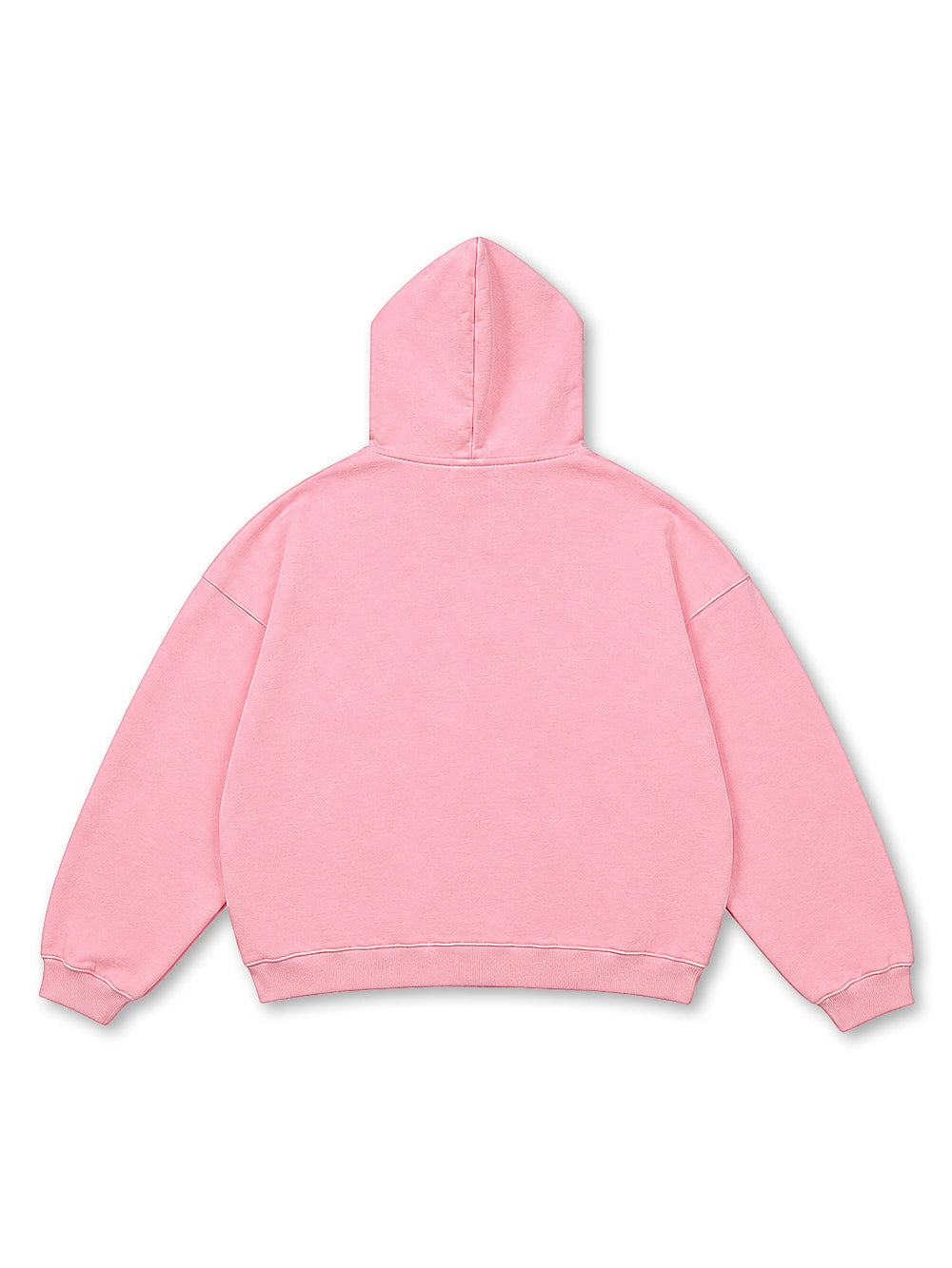 Boxy DC Bombshell Pullover-816