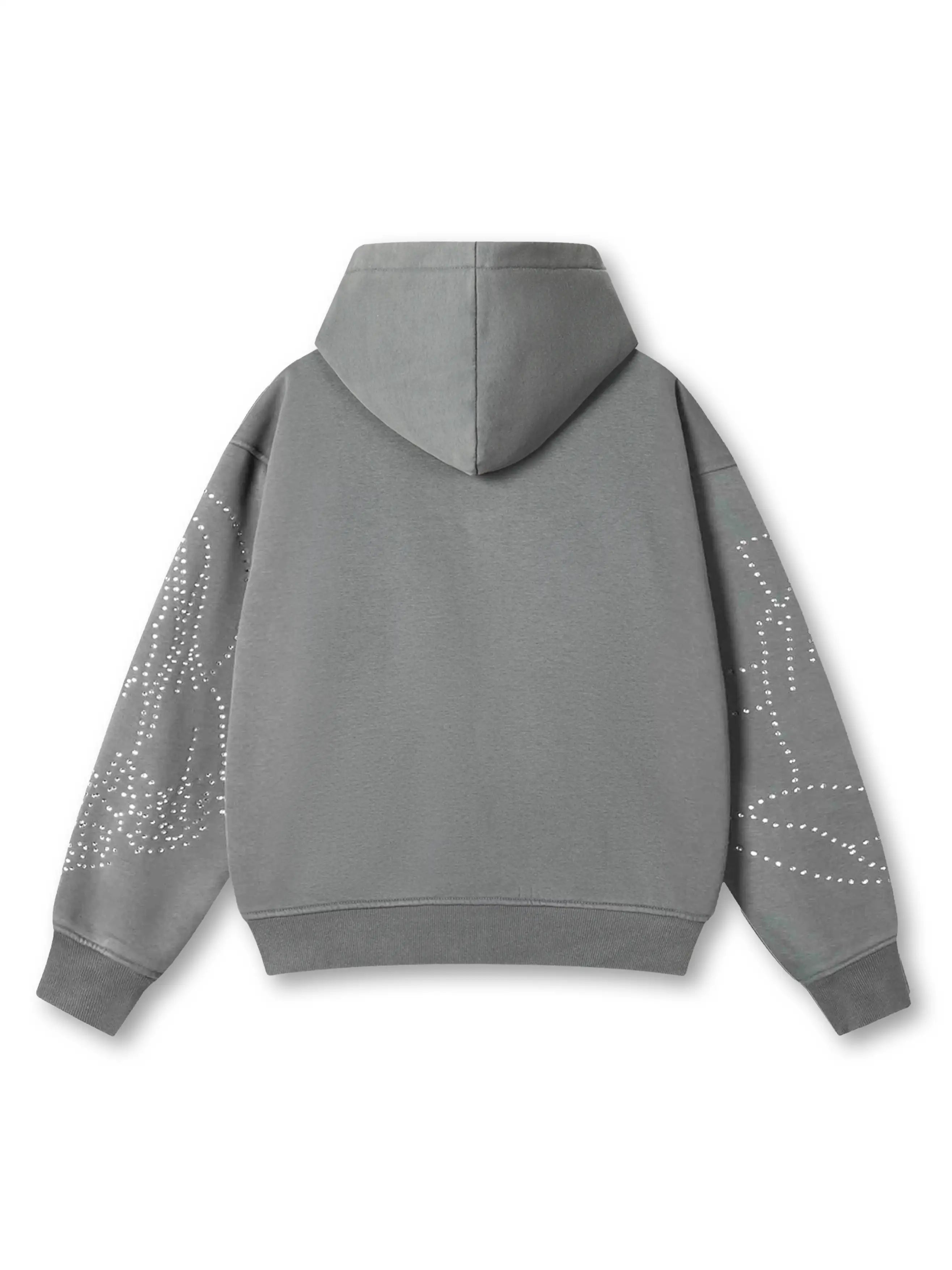 Sacred Shine Graphic Hoodie-346