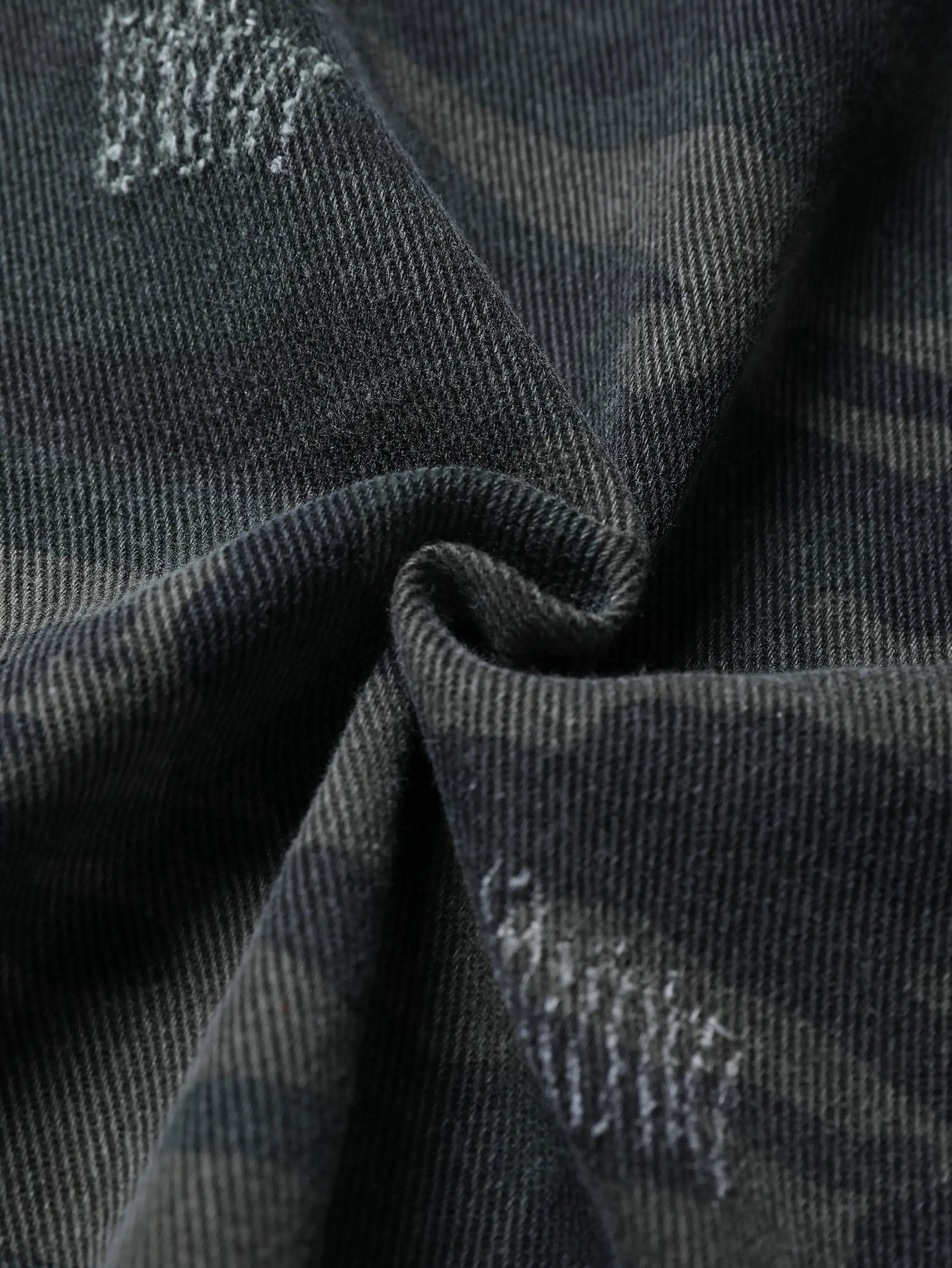 Worn Warrior Camo Pants-S1085