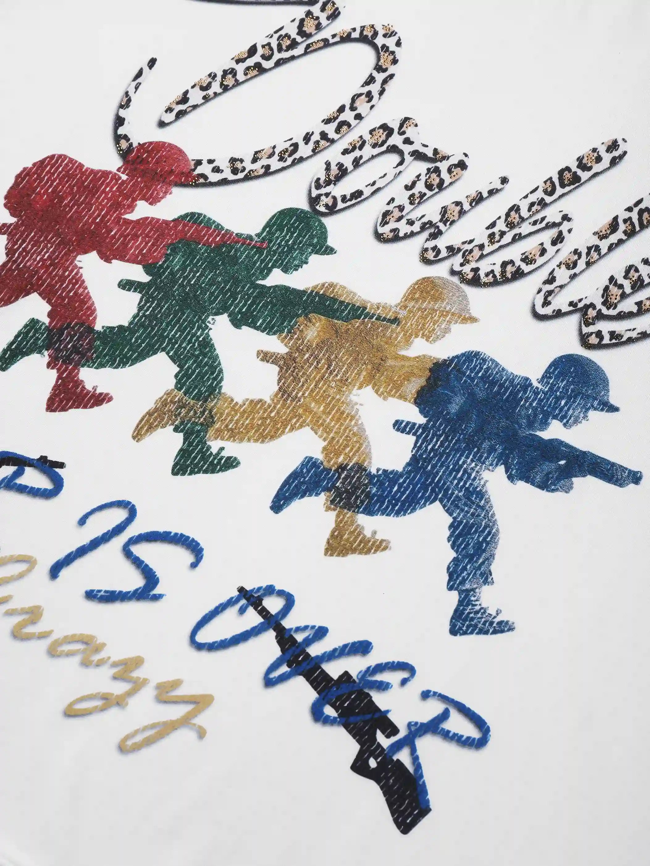 Street Energy Blast T-shirt-233