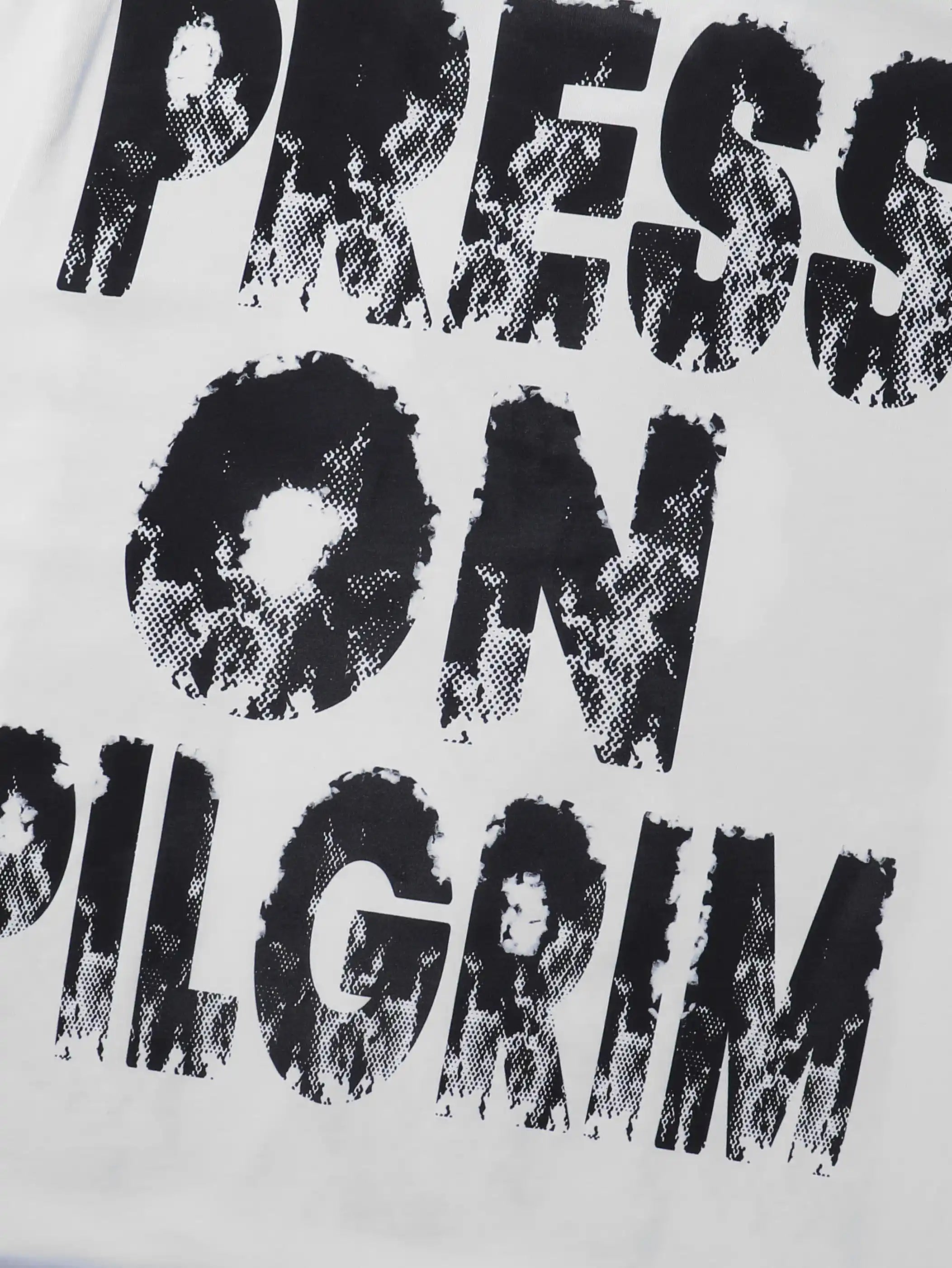 Summer Graphic Unisex Streetwear Oversized T-shirt-201