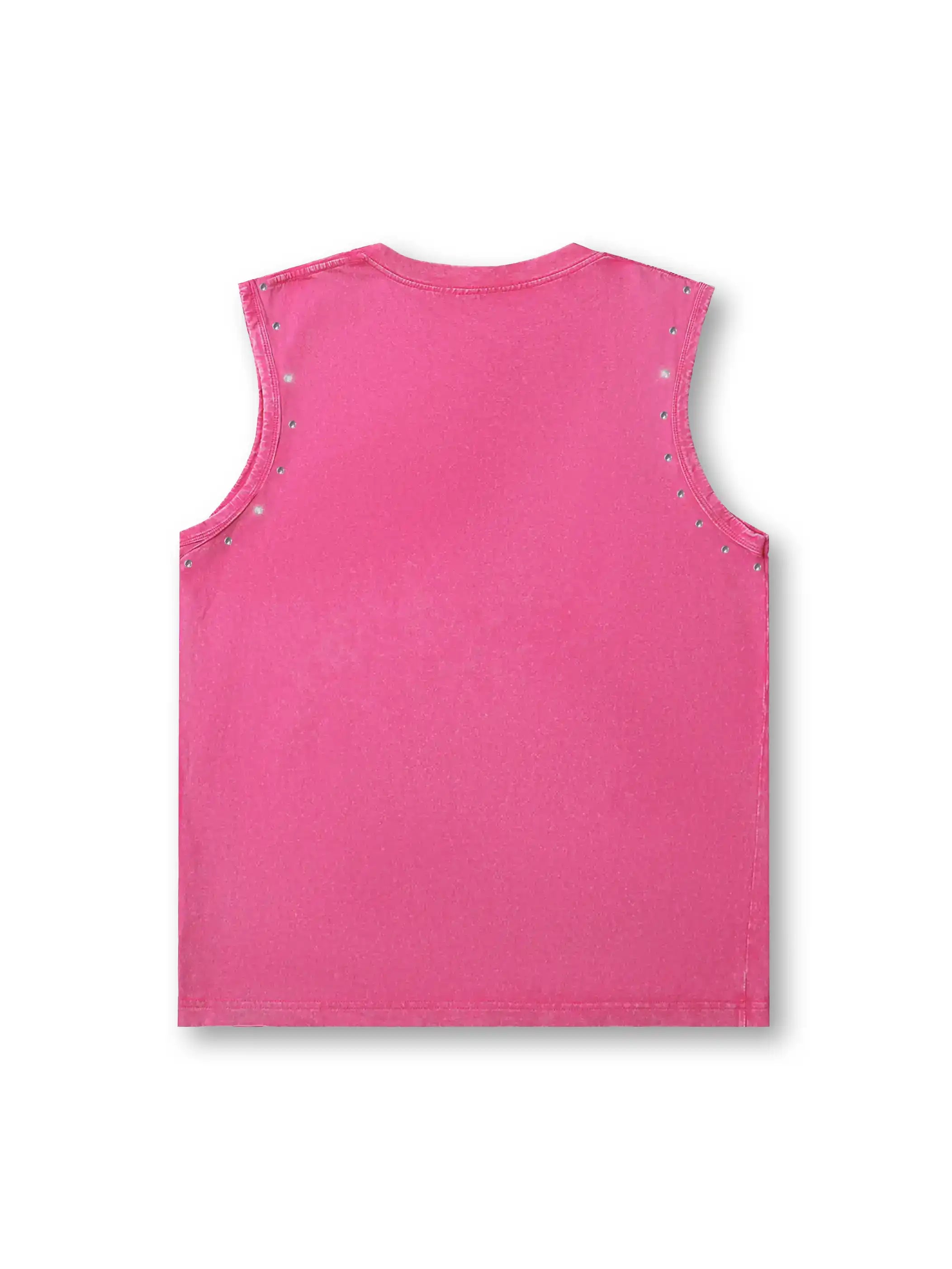 Rhinestone Rebel Finger Vest--205
