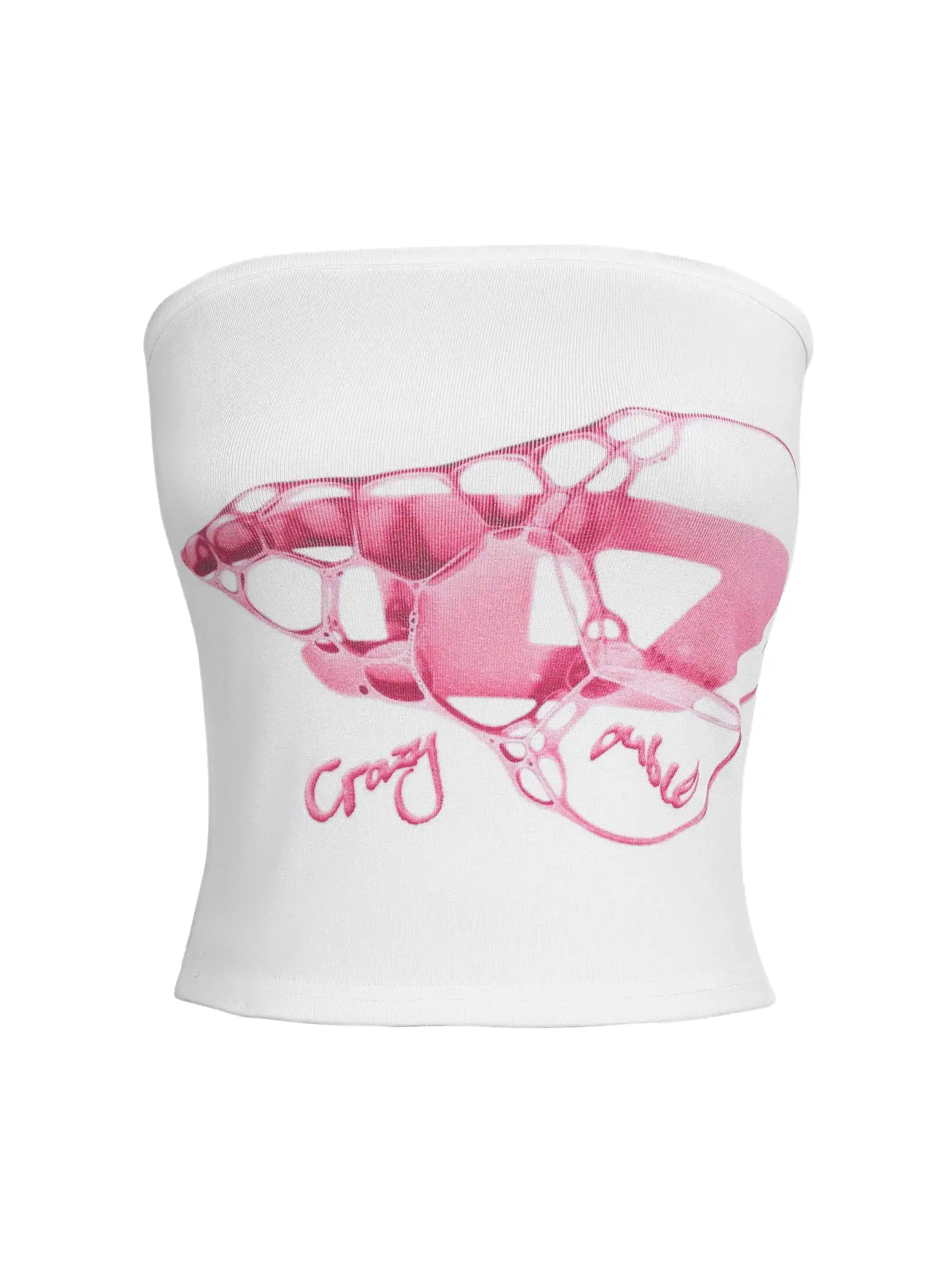 Bubble Pop Double Crazy Tee-280