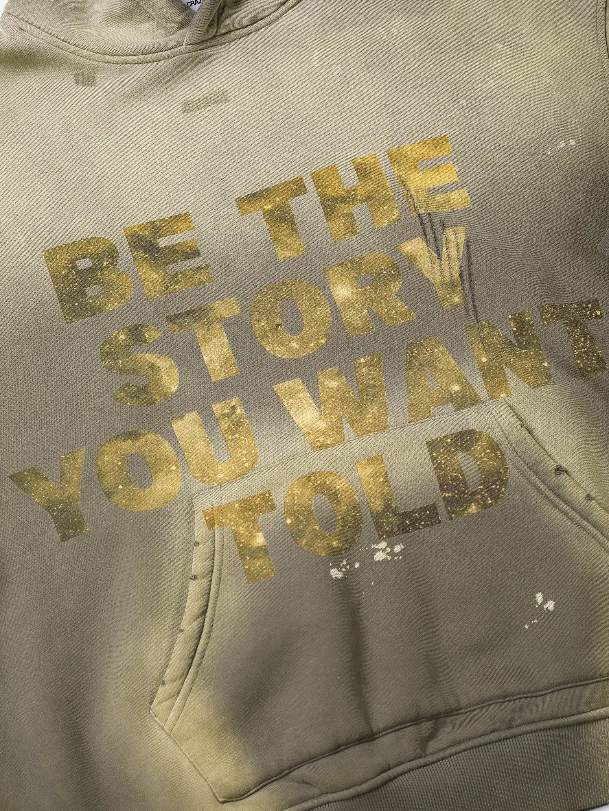Write Your Own Story Hoodie-296