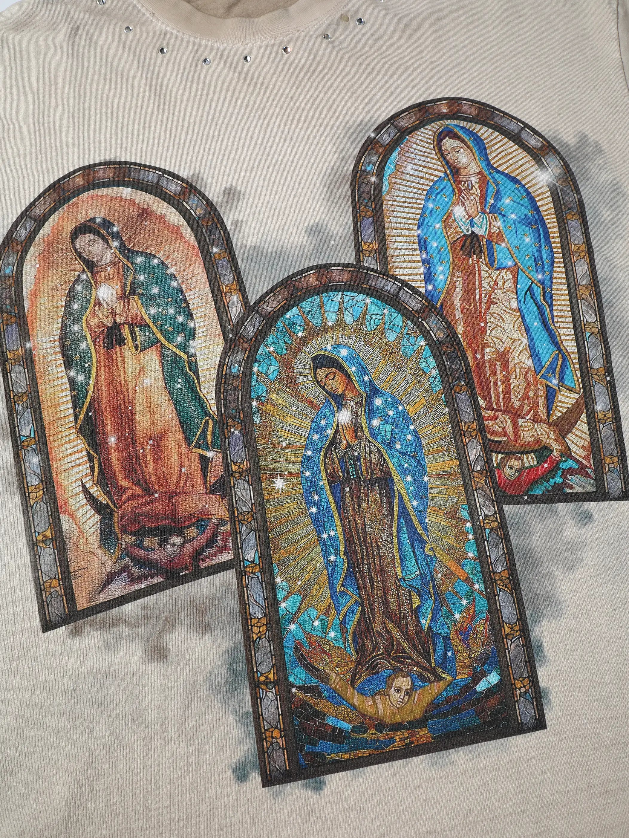 Madonna’s Revelation Windows T-shirt-170