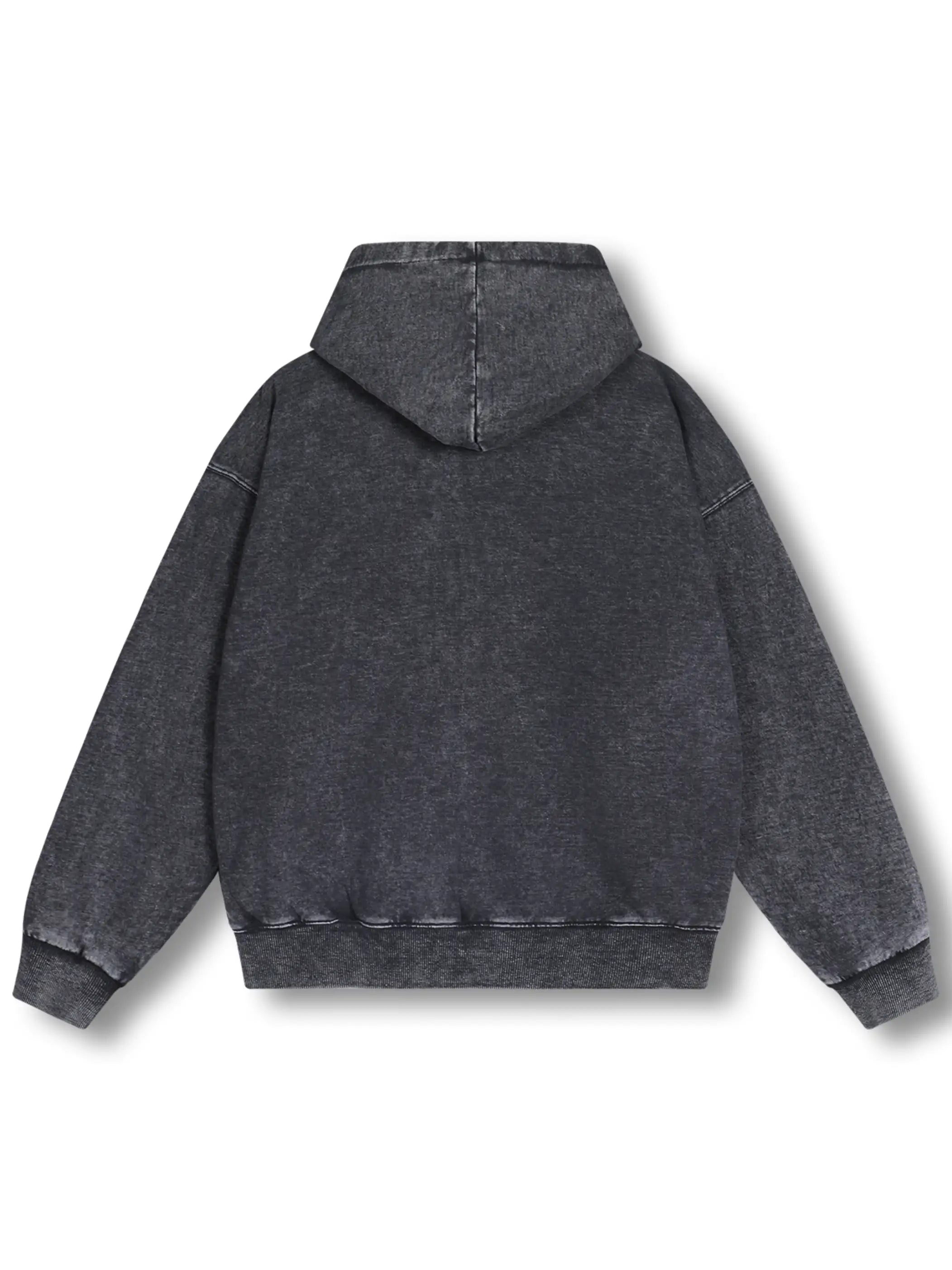 Nostalgic 2016 Zip-Up Hoodie - 103