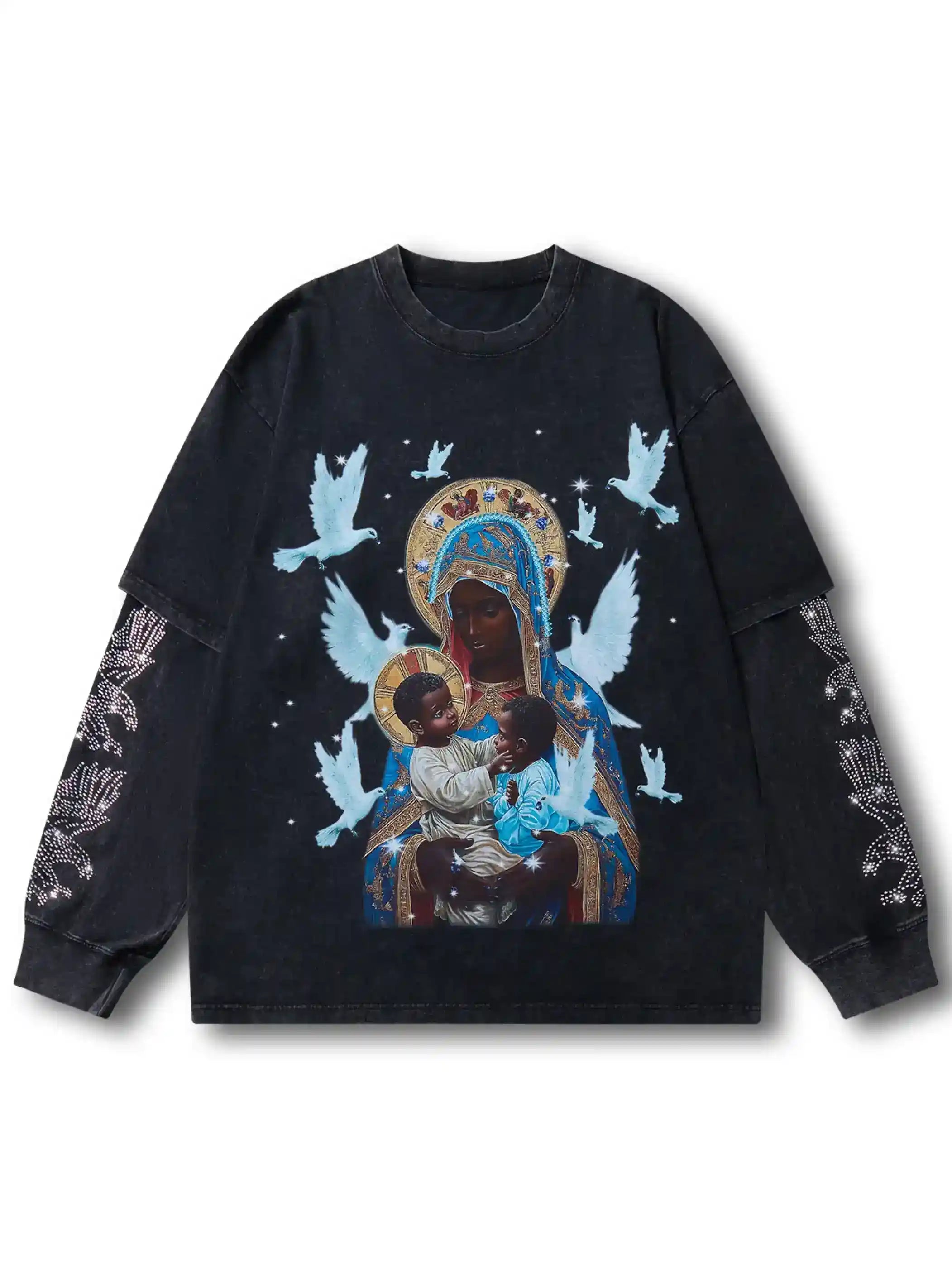 Angelic Blessings Longsleeve-318