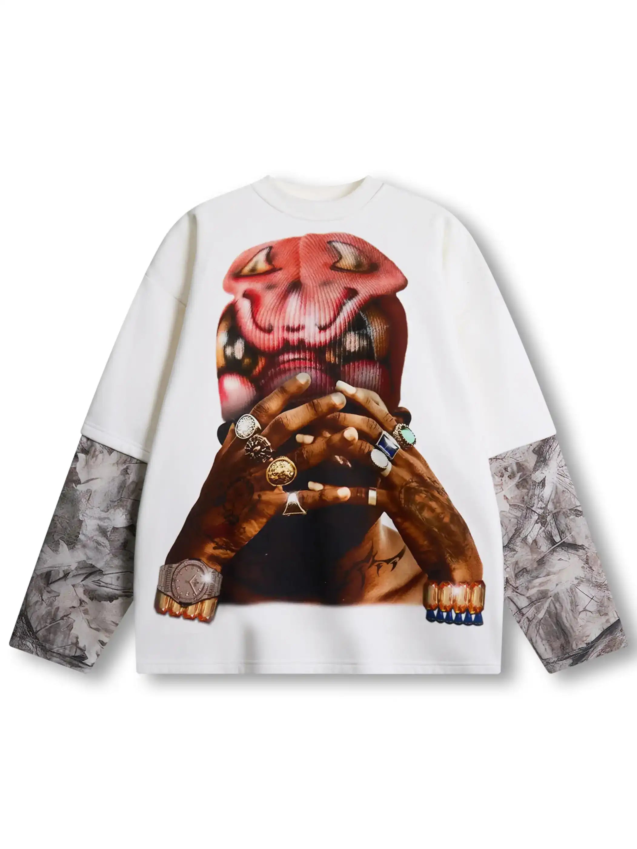 Demon Flex Longsleeve-310