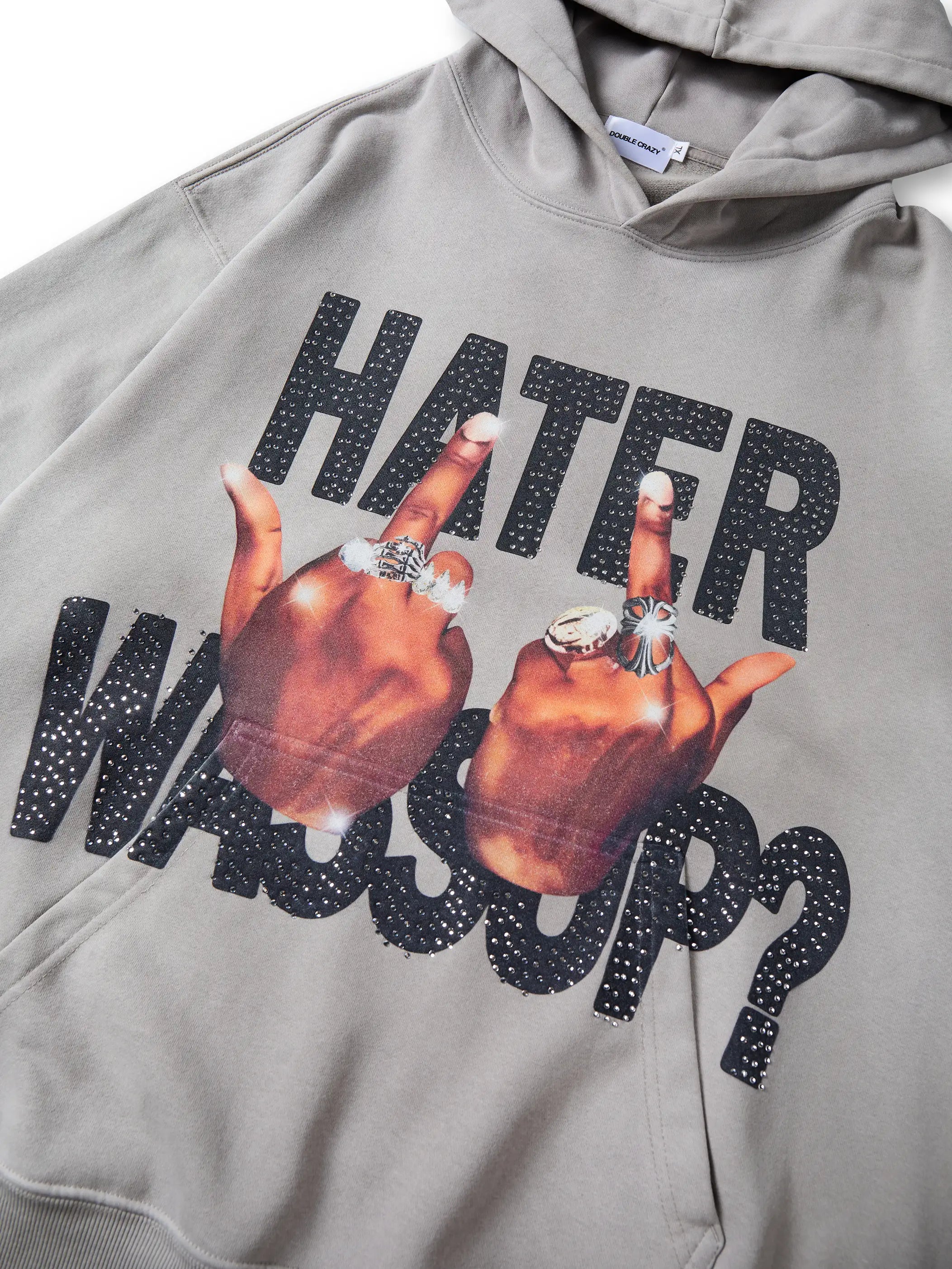 Diamond Hustle Hoodie-288